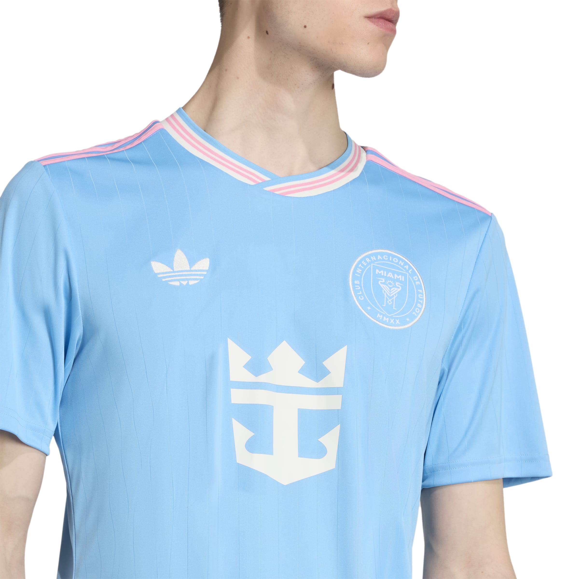 Inter Miami 2025 3rd Messi Jersey