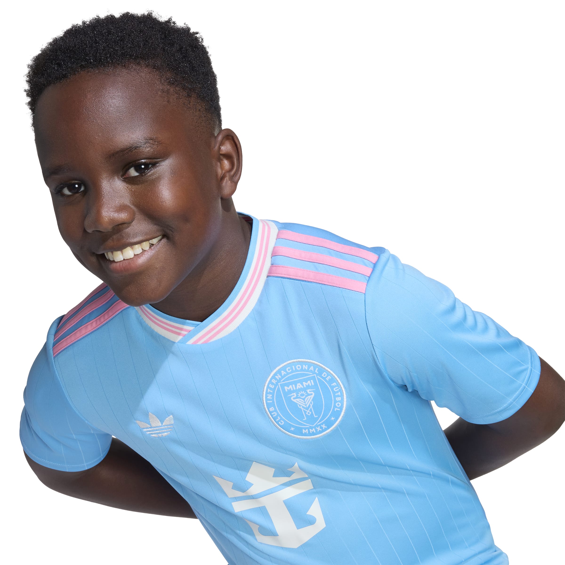 Inter Miami 2025 Youth 3rd Messi Jersey