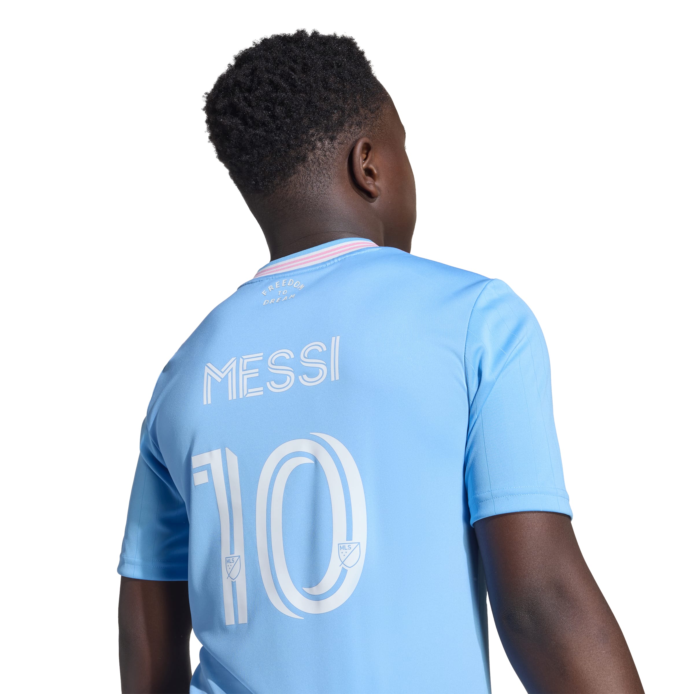 Inter Miami 2025 Youth 3rd Messi Jersey