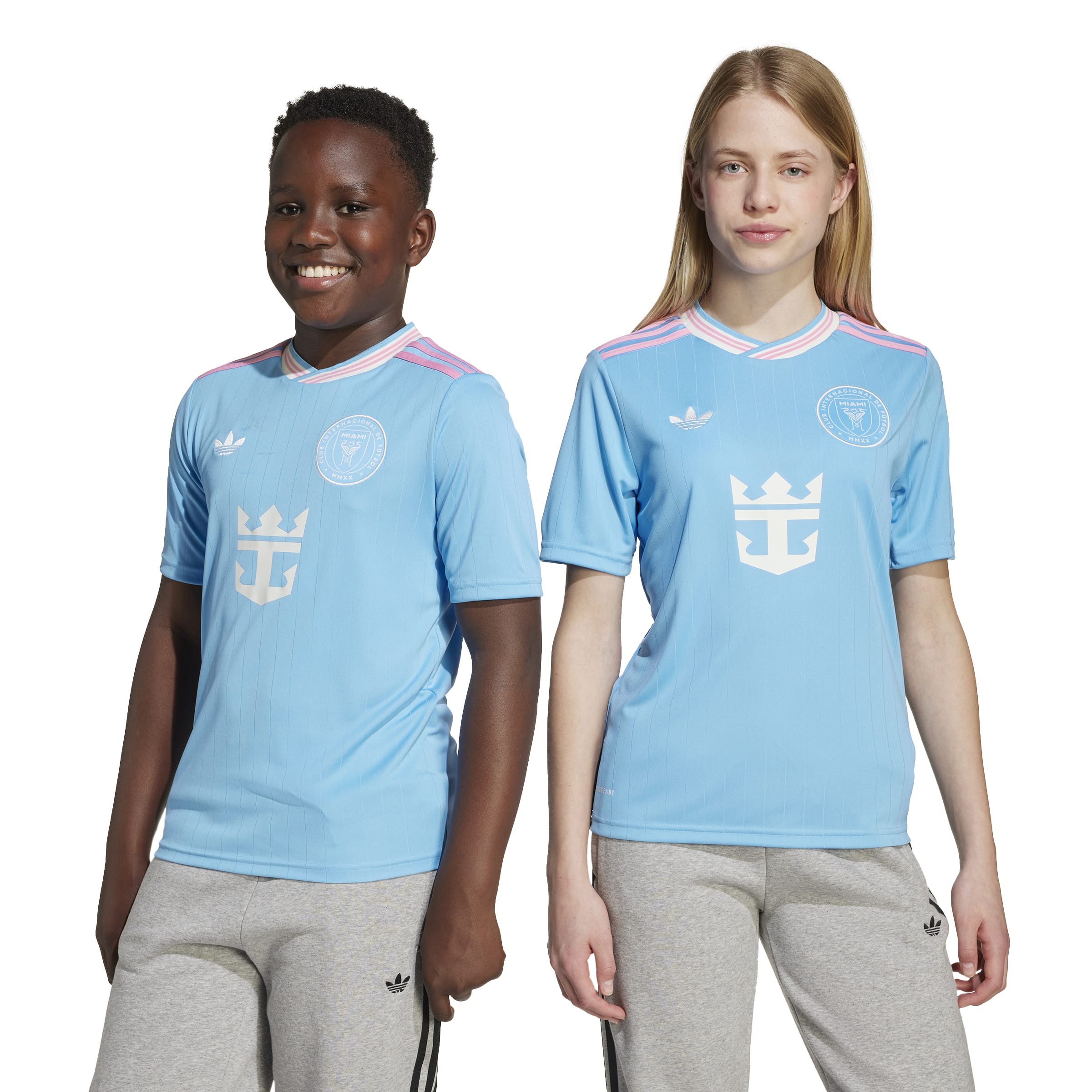 Inter Miami 2025 Youth 3rd Messi Jersey