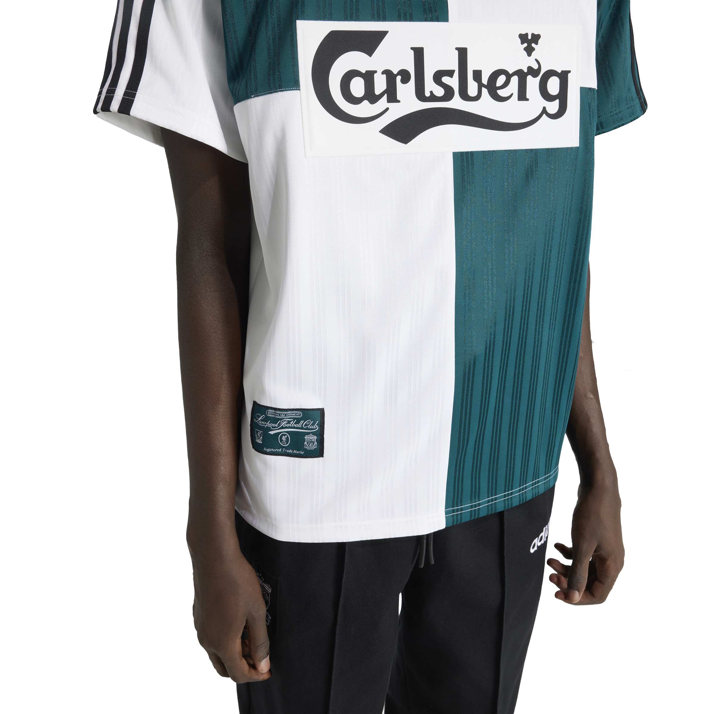 Liverpool FC Away Jersey 95