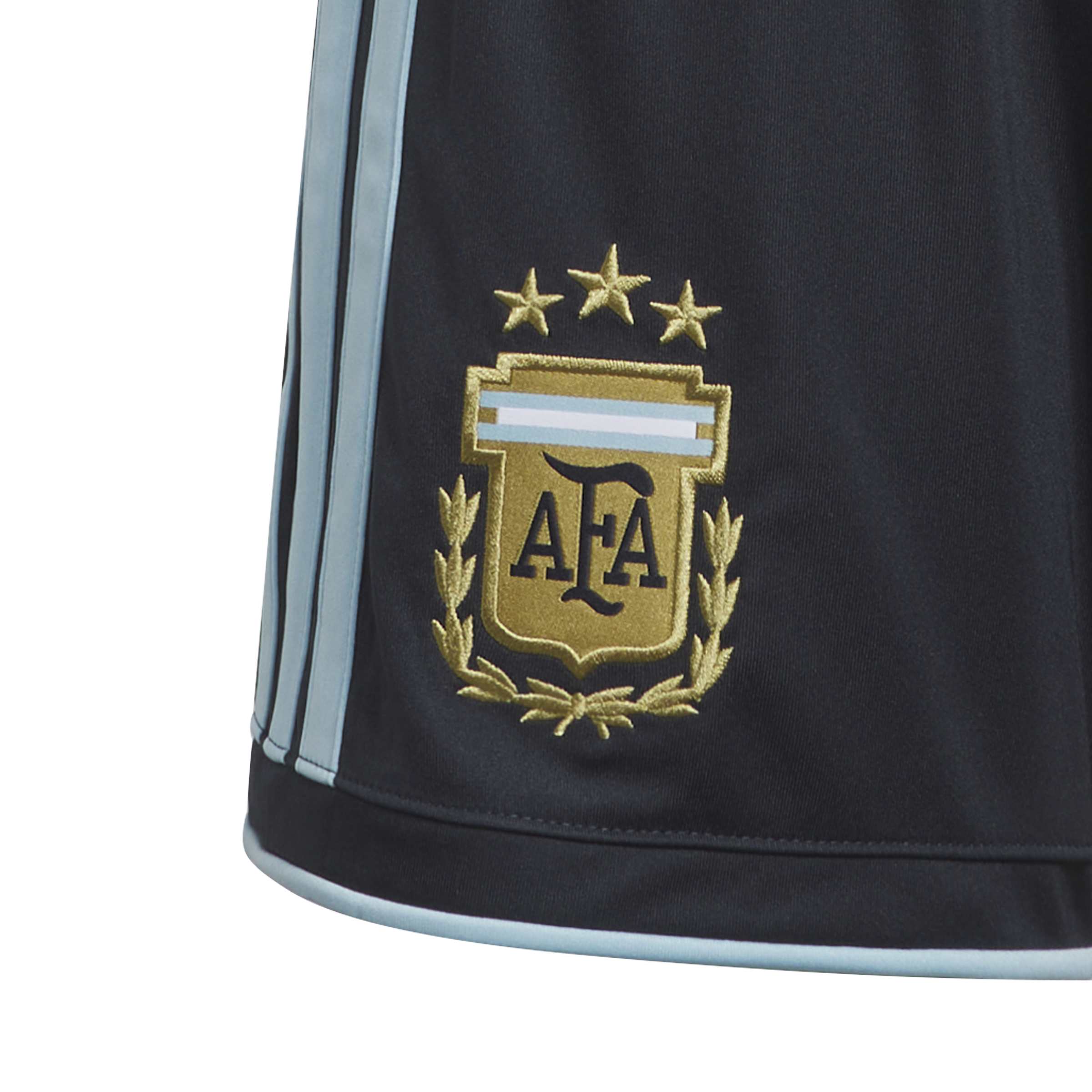 Argentina 2026 Youth Home Shorts