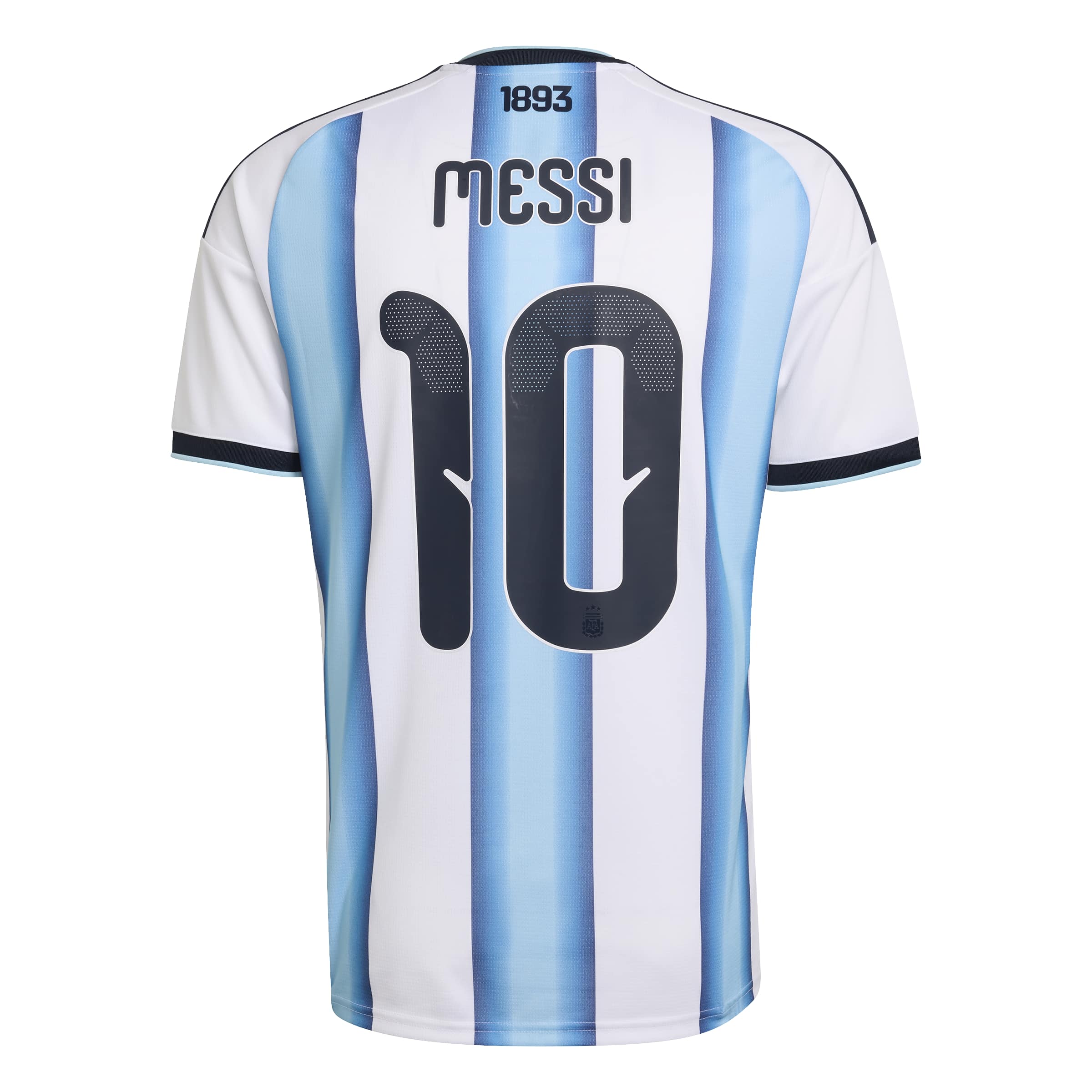 Argentina 2026 Messi Home Jersey