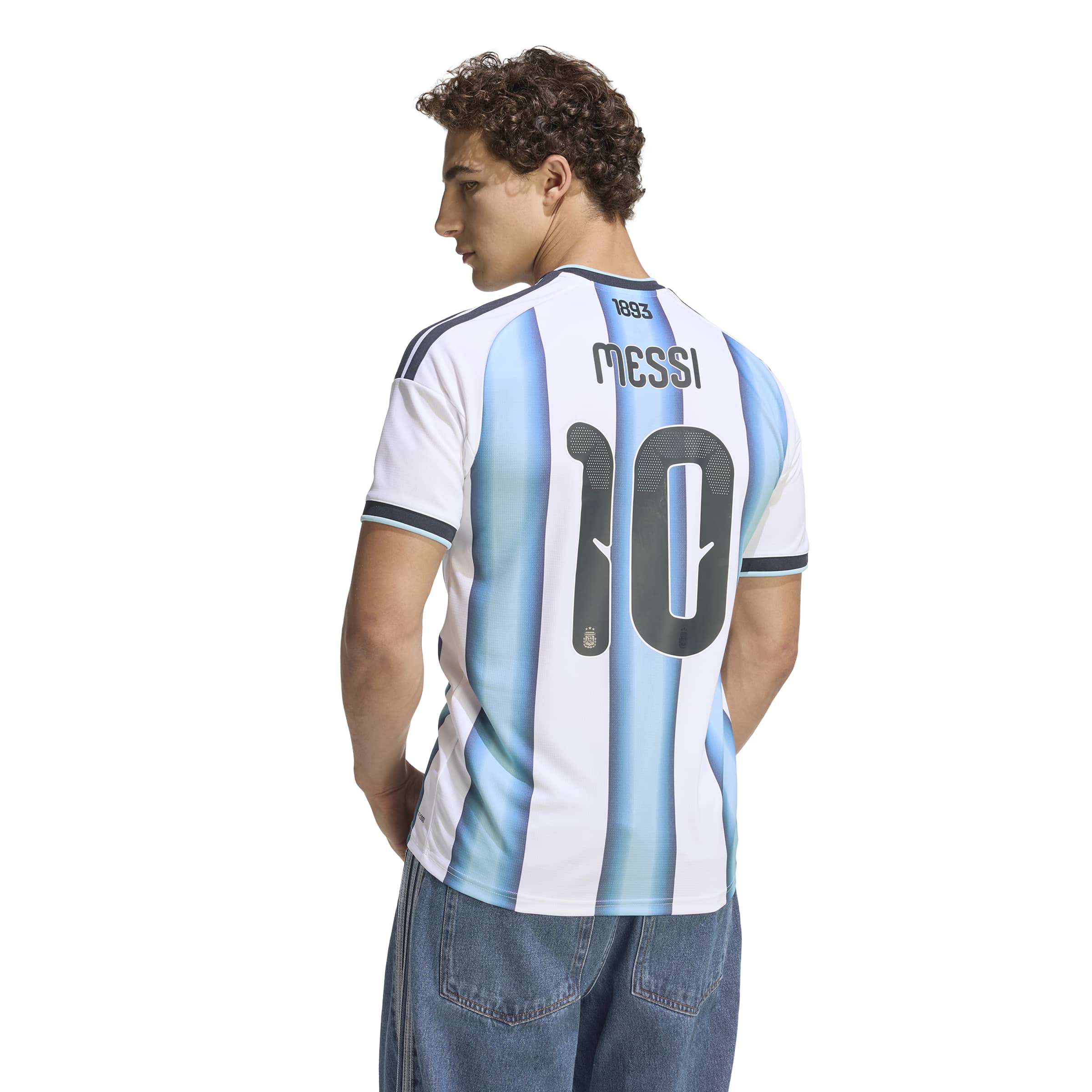 Argentina 2026 Messi Home Jersey