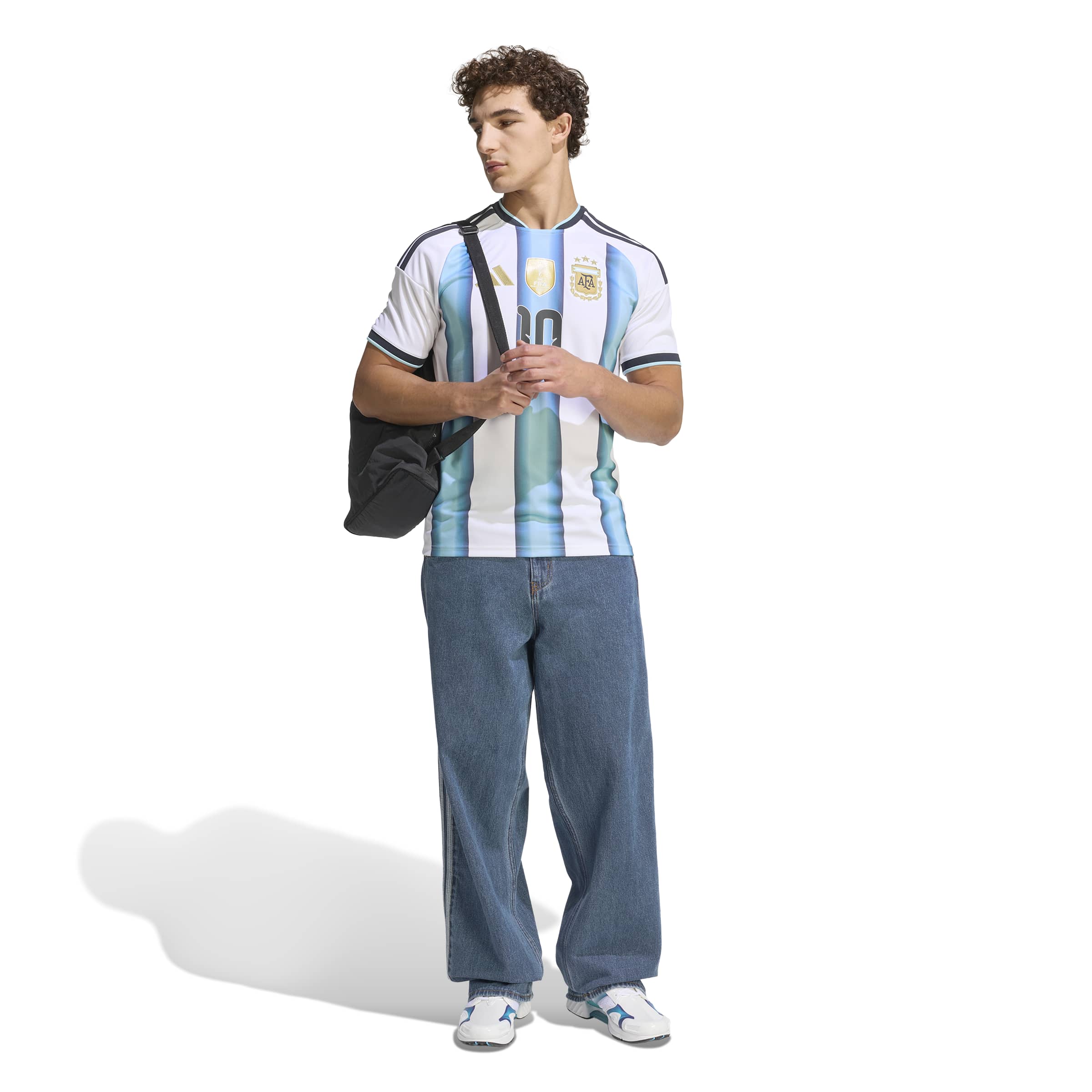 Argentina 2026 Messi Home Jersey