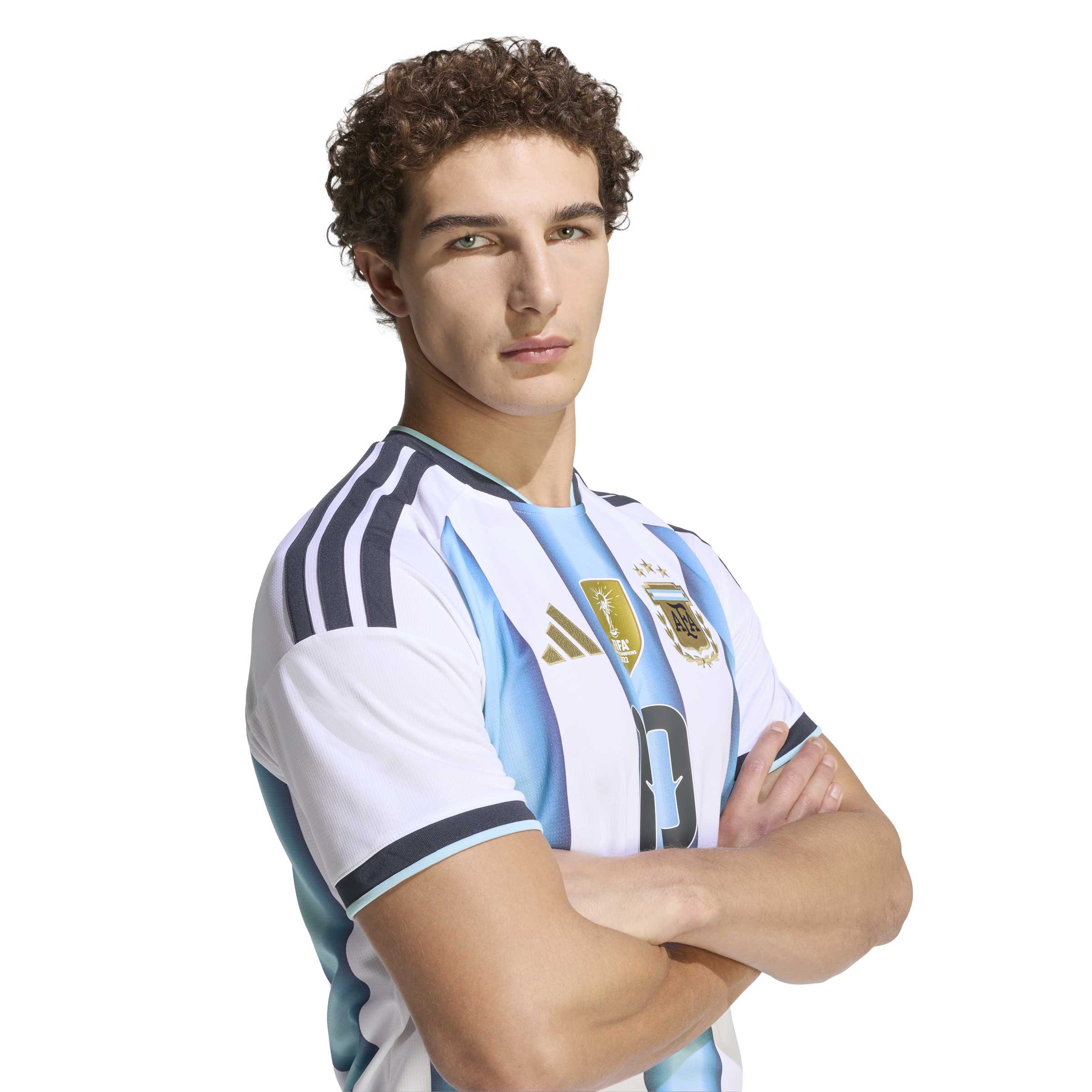 Argentina 2026 Messi Home Jersey