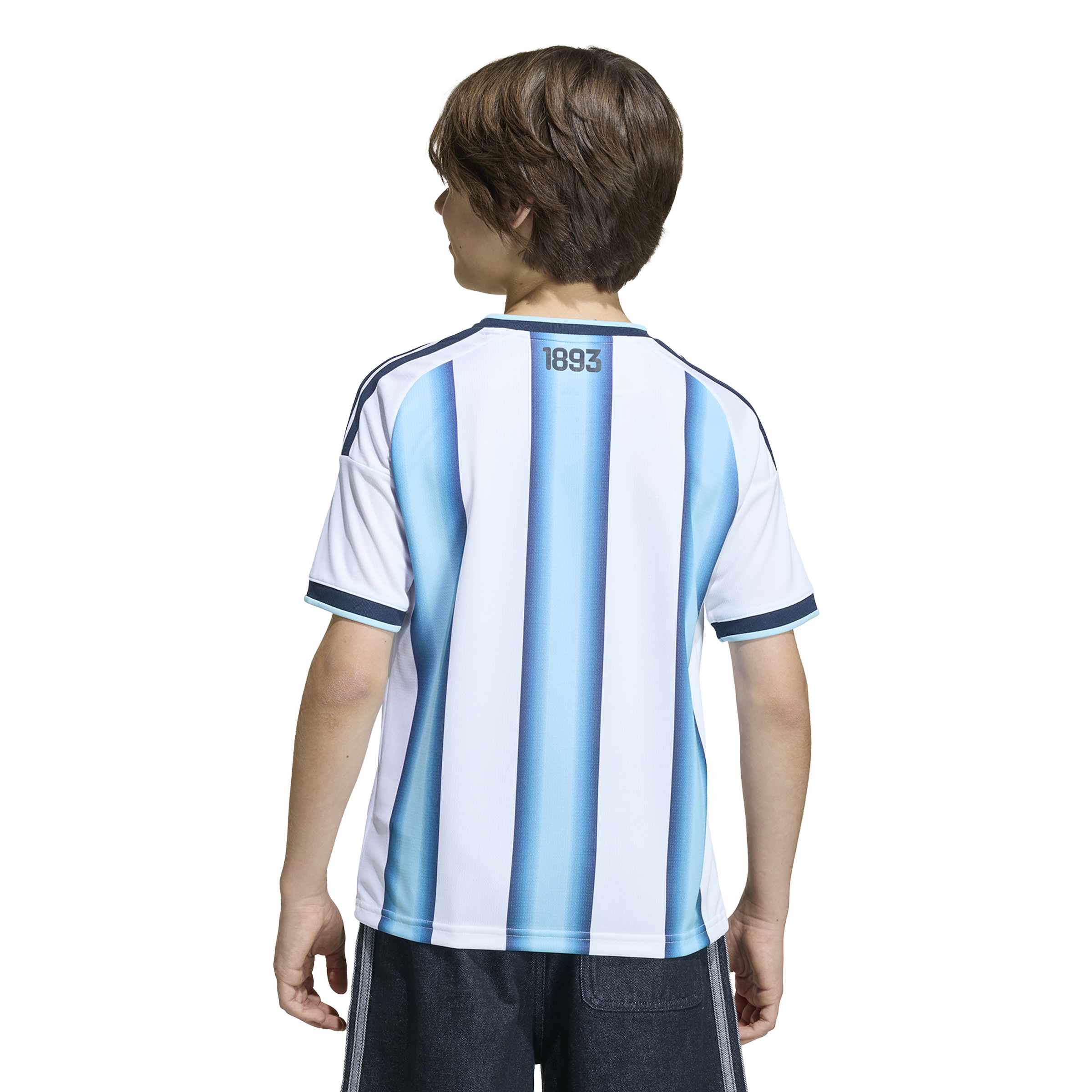 Argentina 2026 Youth Home Jersey
