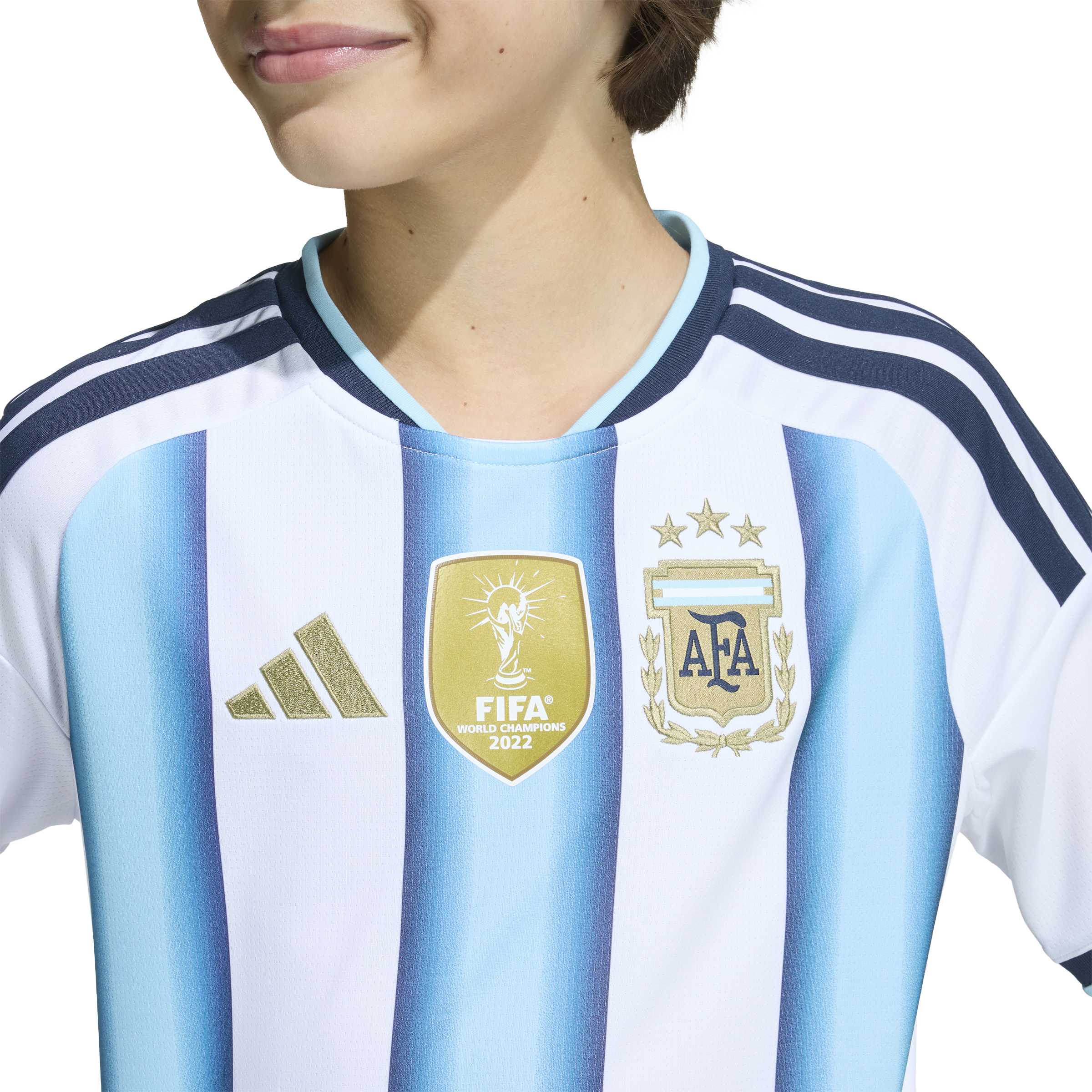 Argentina 2026 Youth Home Jersey