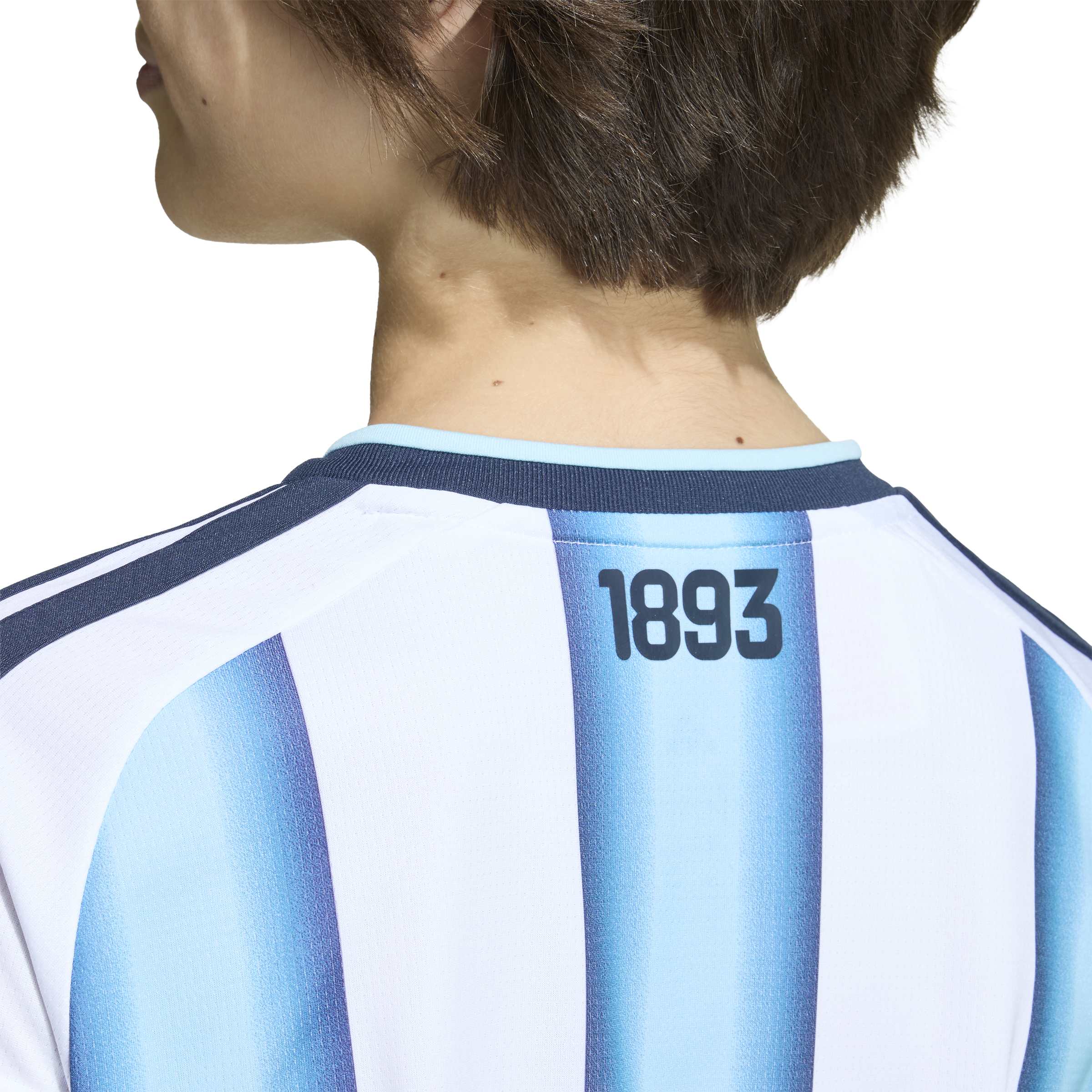 Argentina 2026 Youth Home Jersey