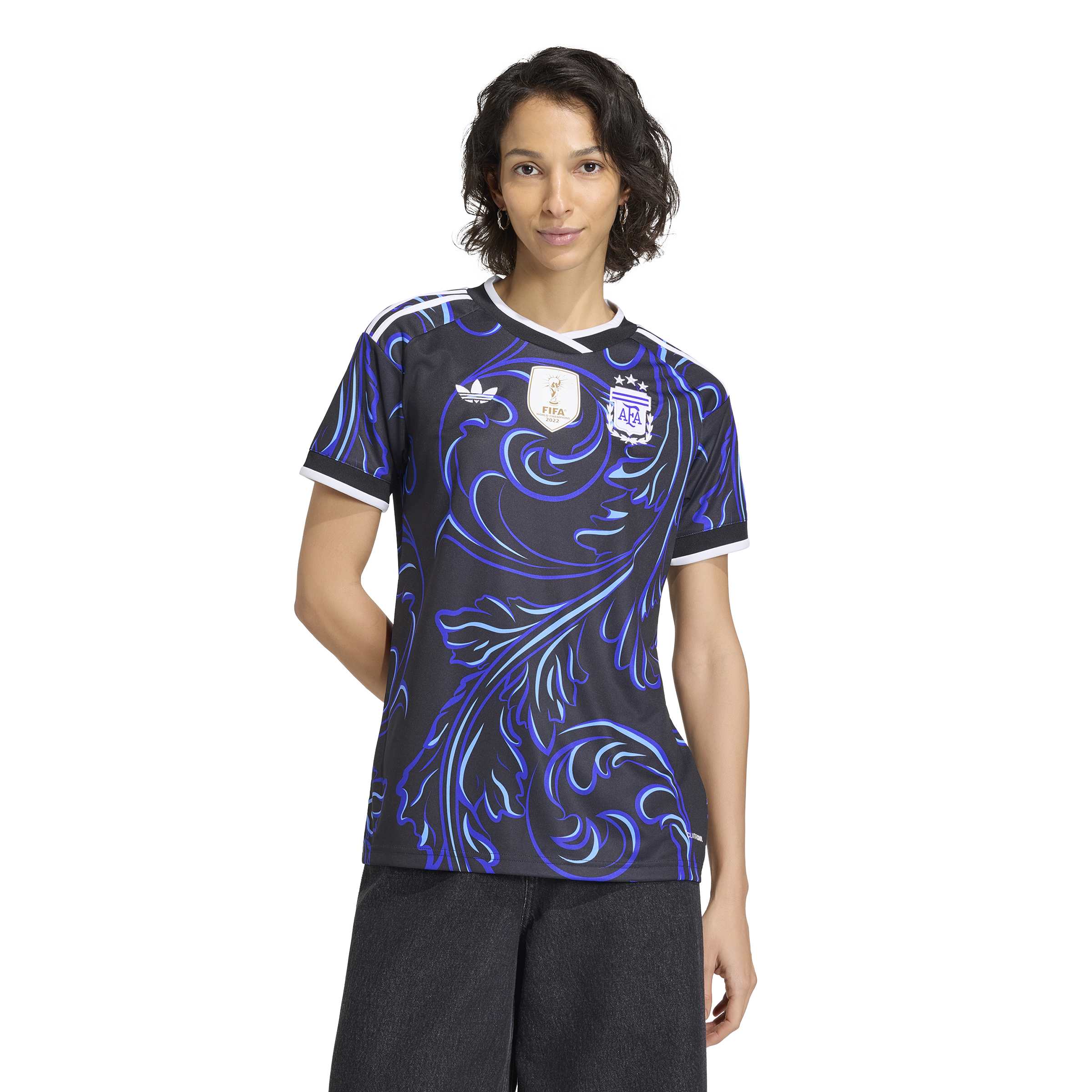 Argentina 26 Away Jersey