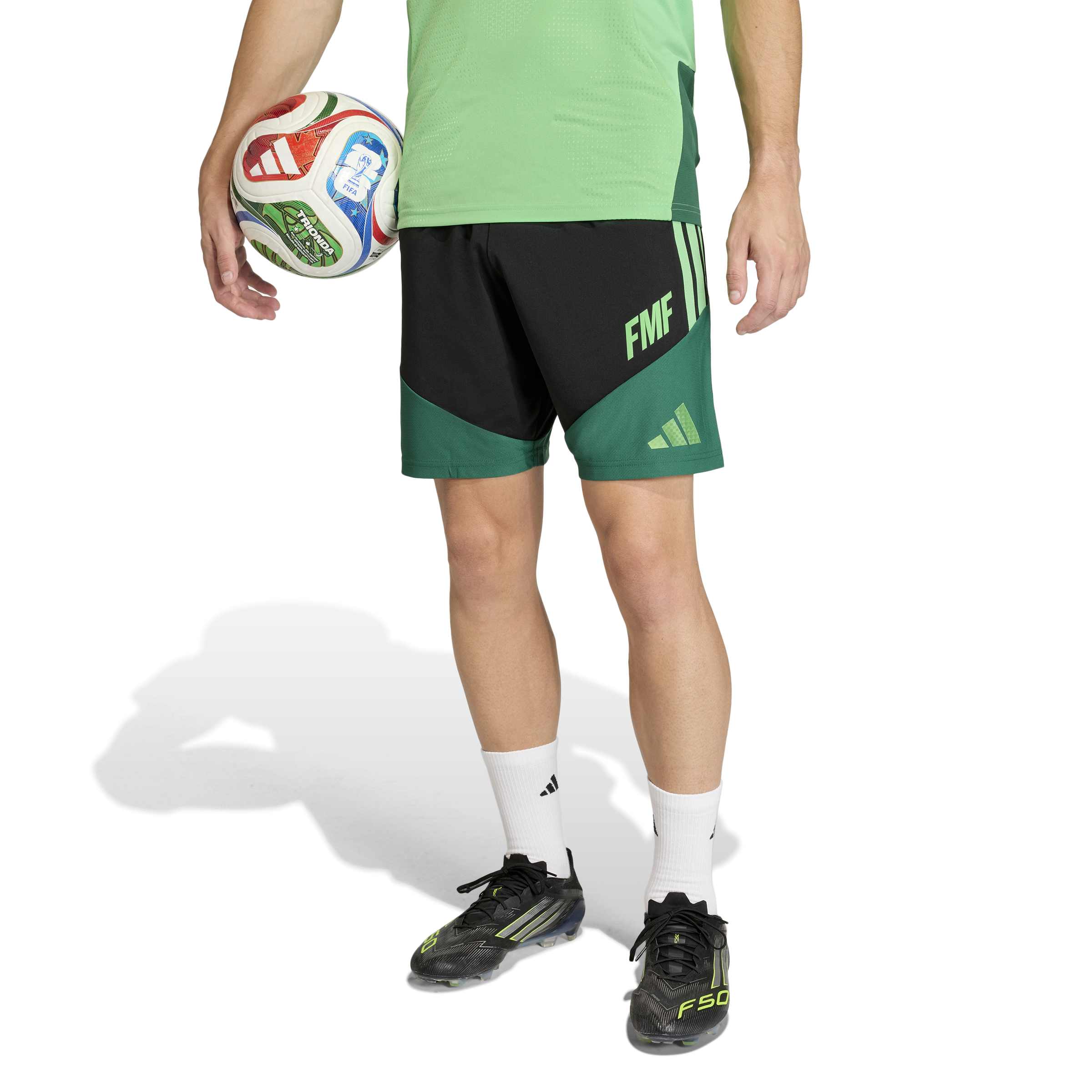 Mexico 2026 Tiro Pro Training Shorts