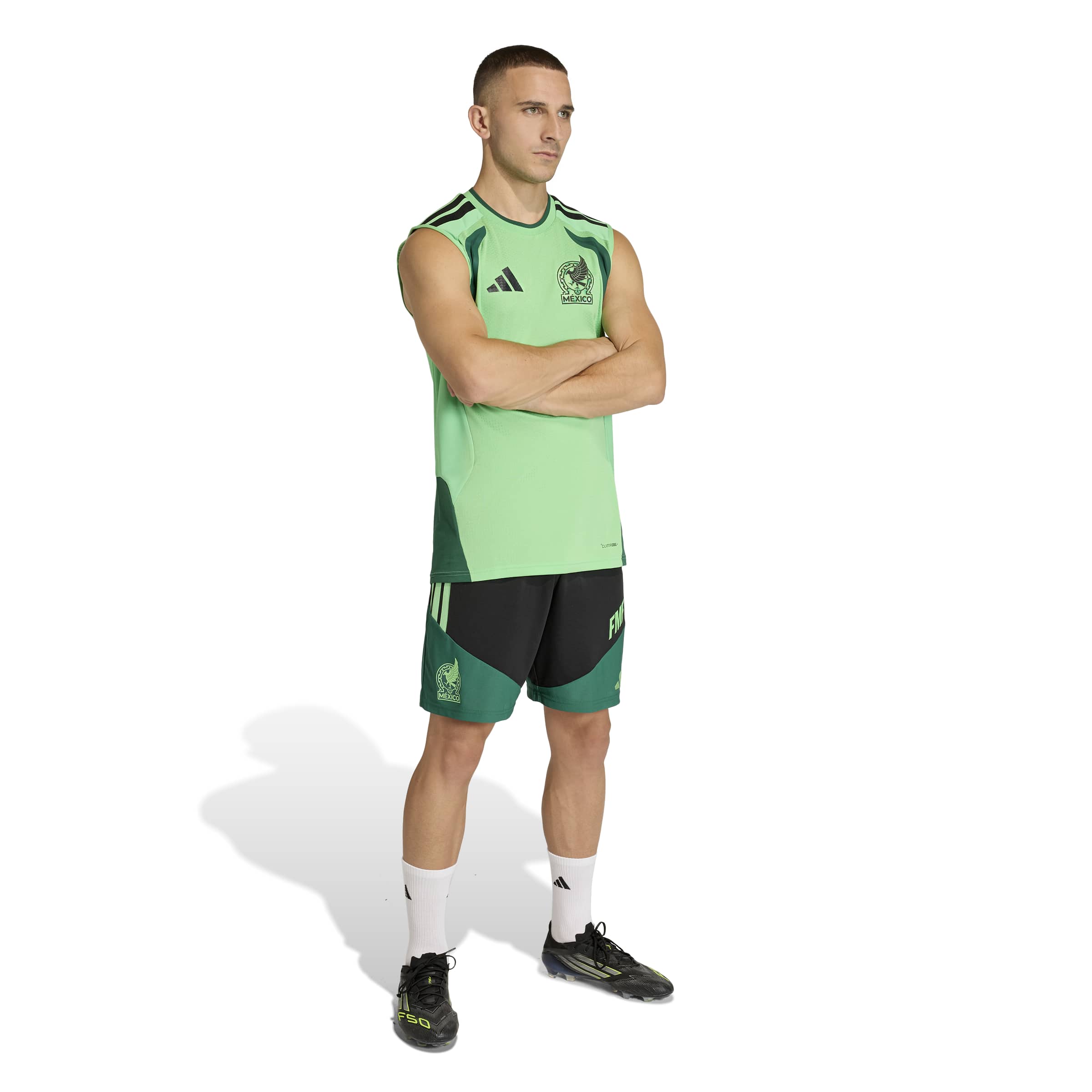 Mexico 2026 Tiro Pro Training Shorts