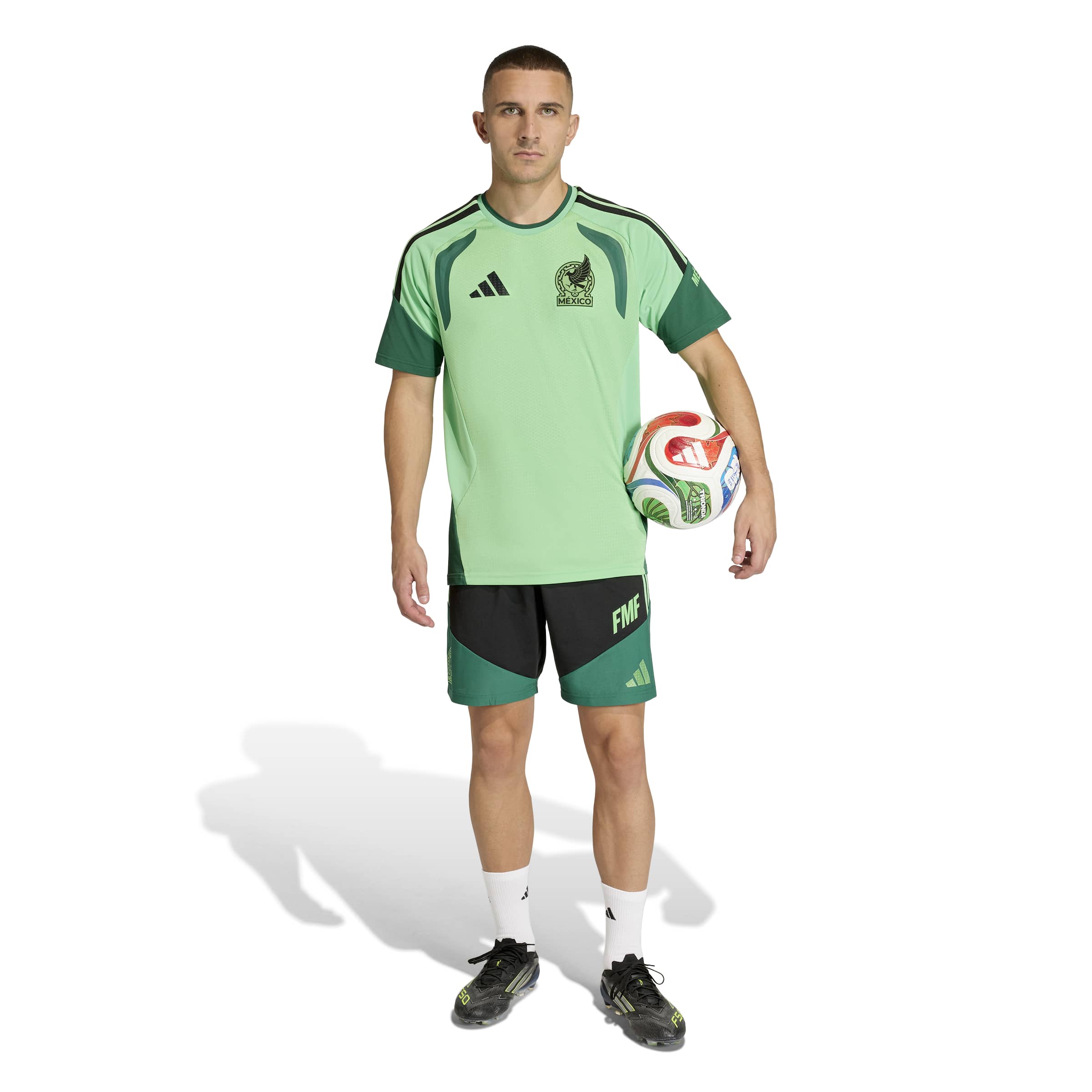 Mexico 2026 Tiro Pro Training Shorts