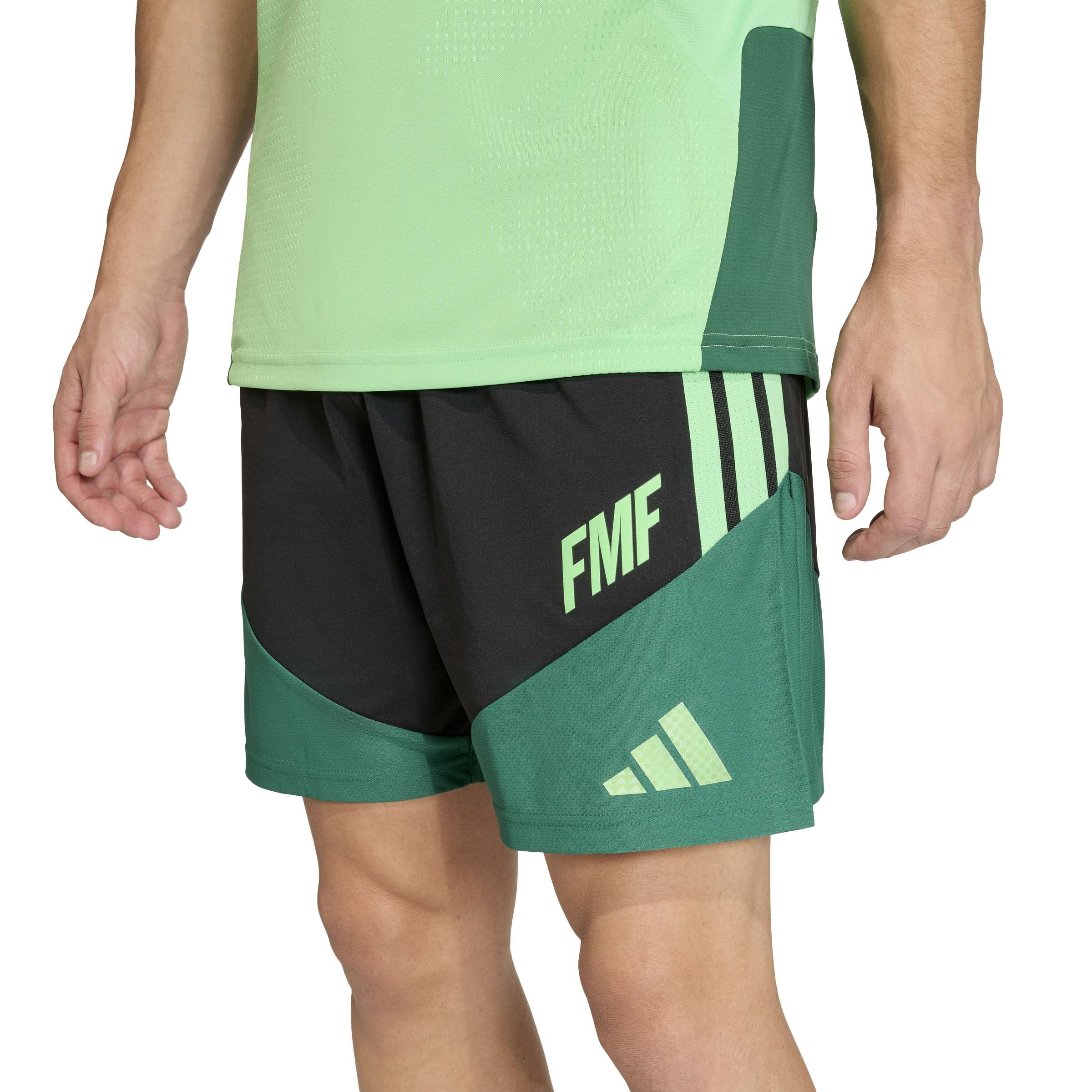 Mexico 2026 Tiro Pro Training Shorts