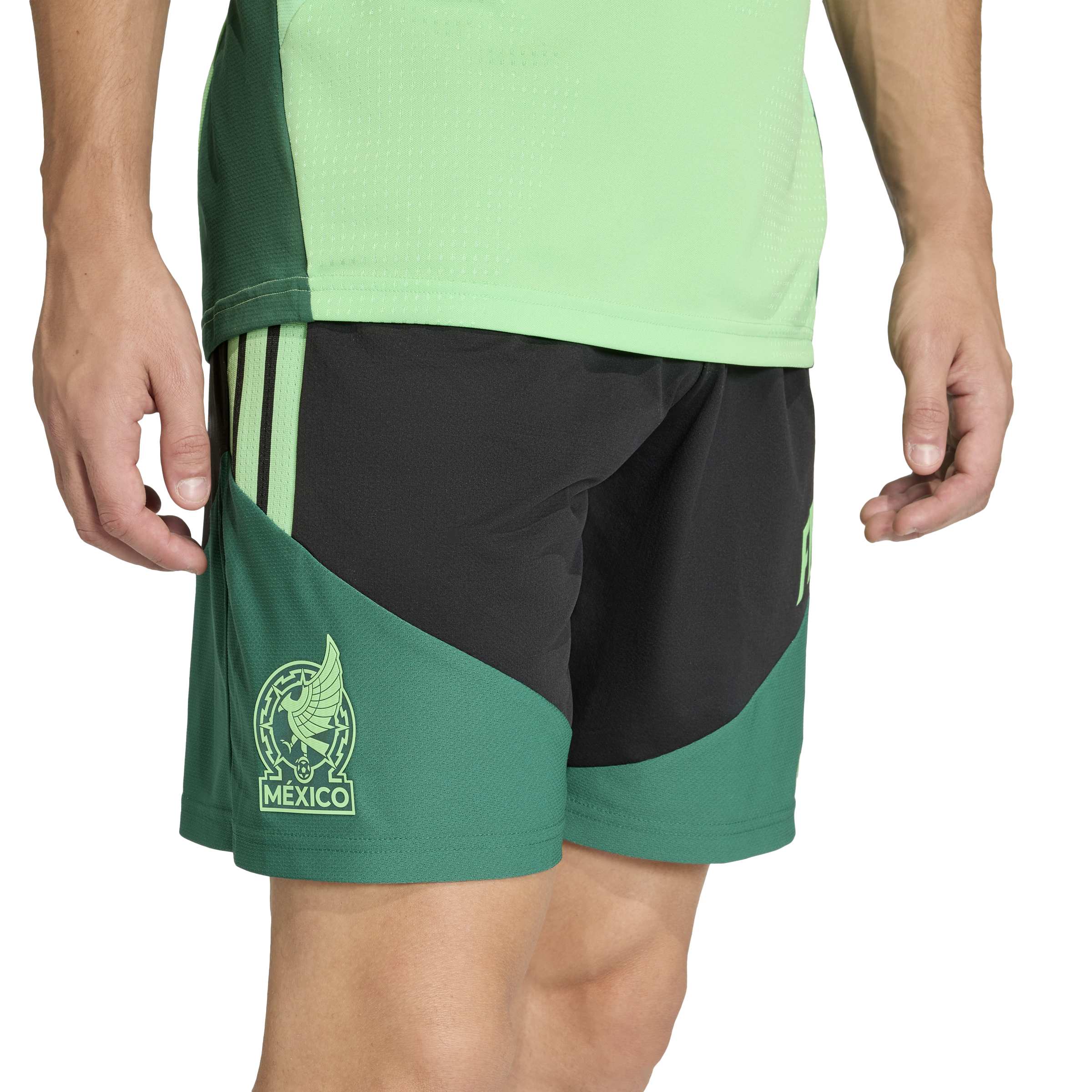 Mexico 2026 Tiro Pro Training Shorts