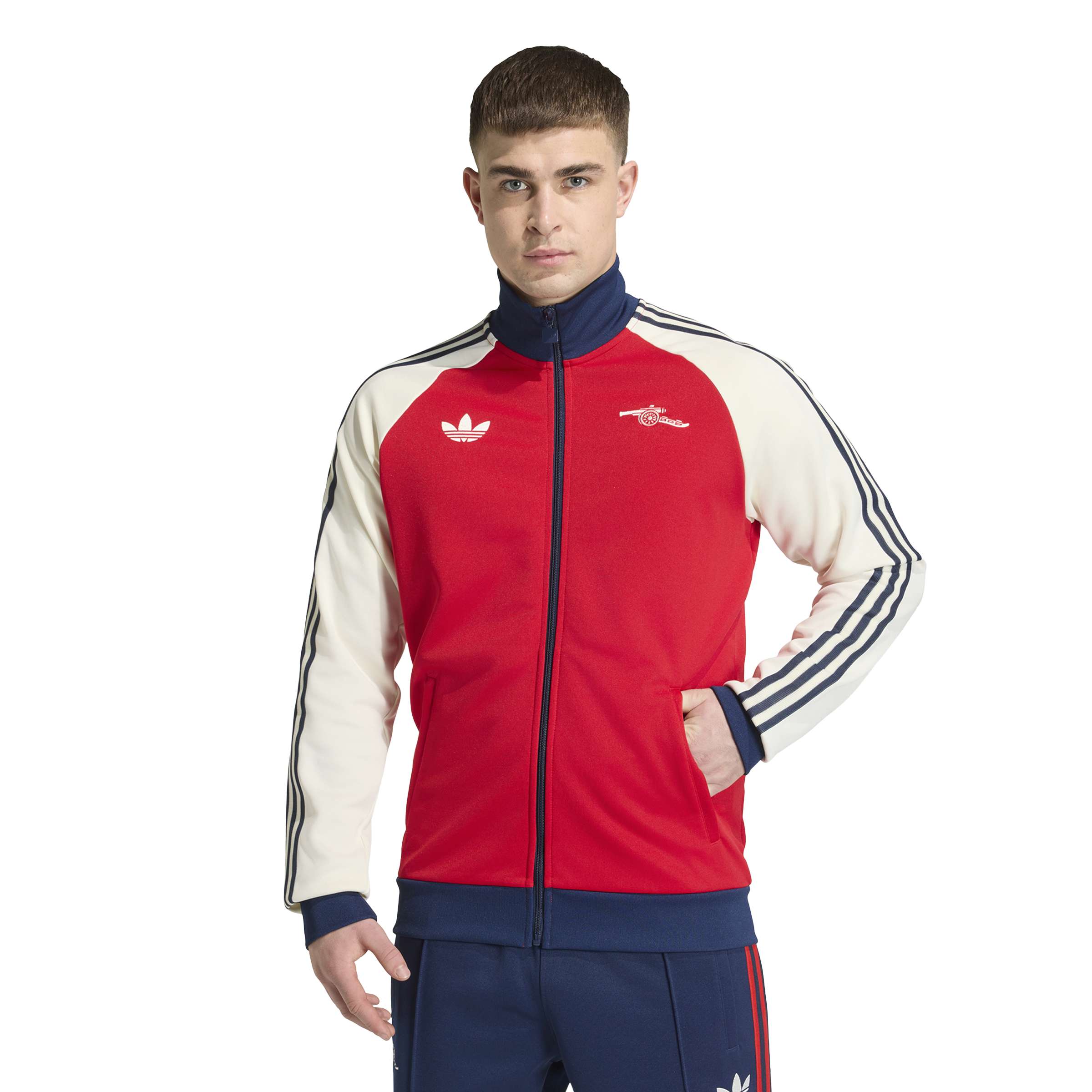 Arsenal 2026 OG Track Top