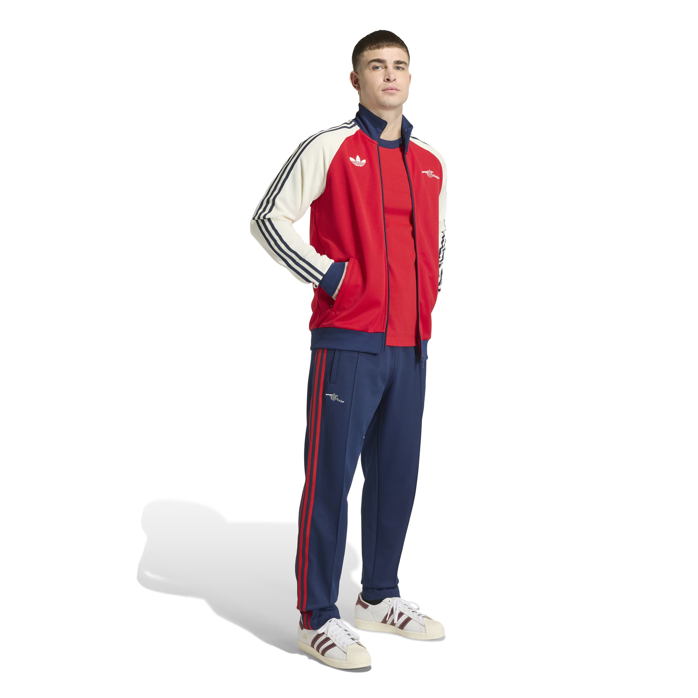 Arsenal 2026 OG Track Top