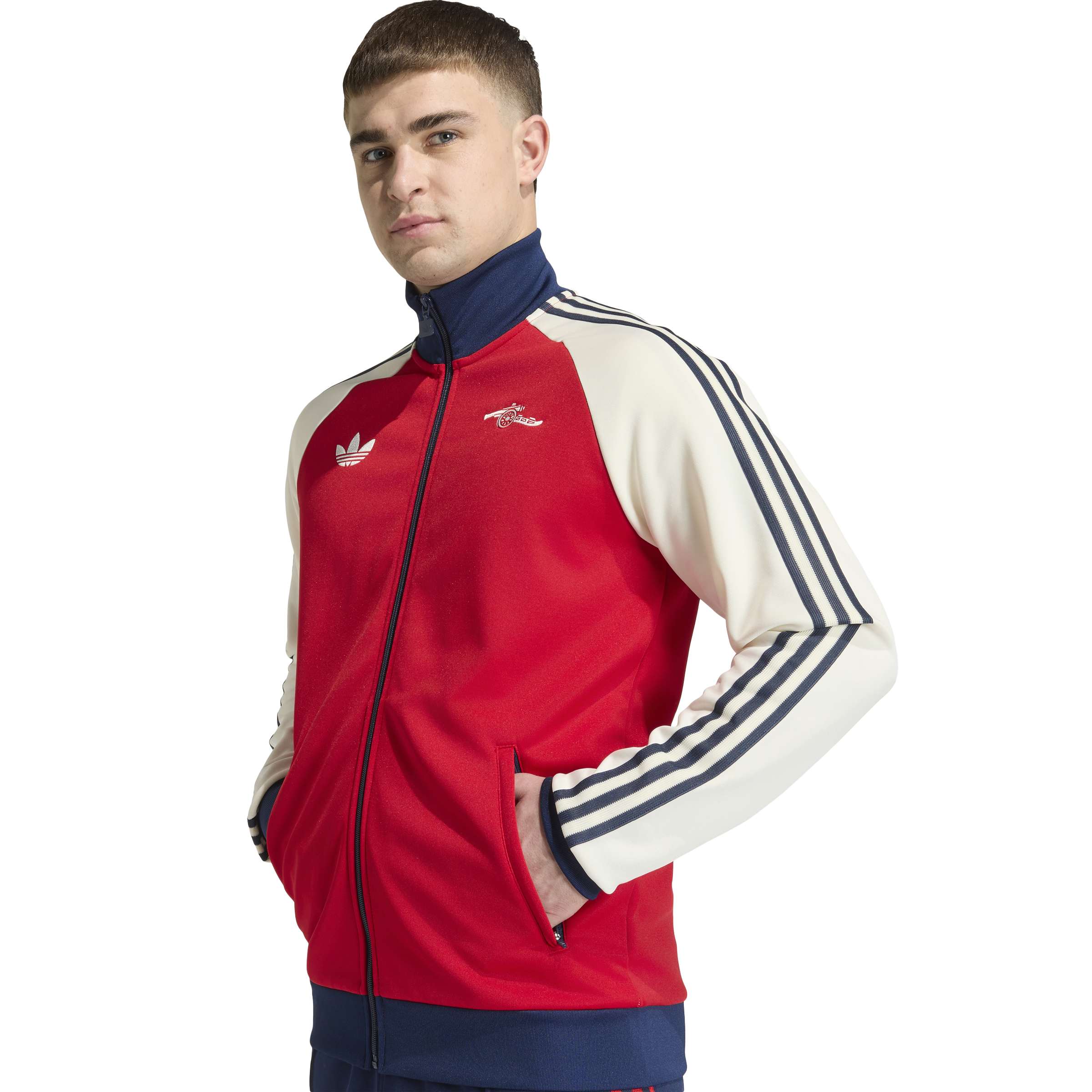 Arsenal 2026 OG Track Top