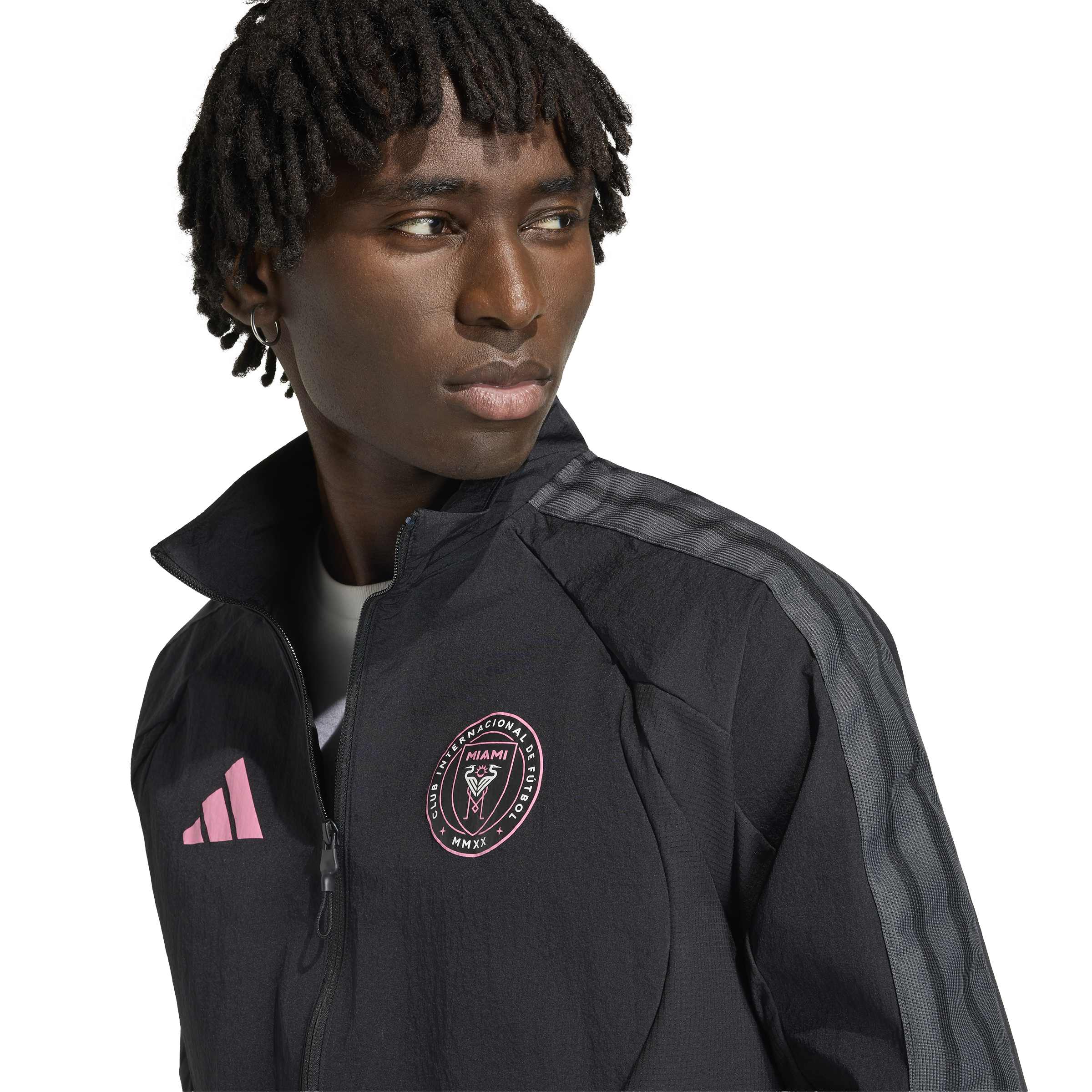 Inter Miami CF Anthem Jacket