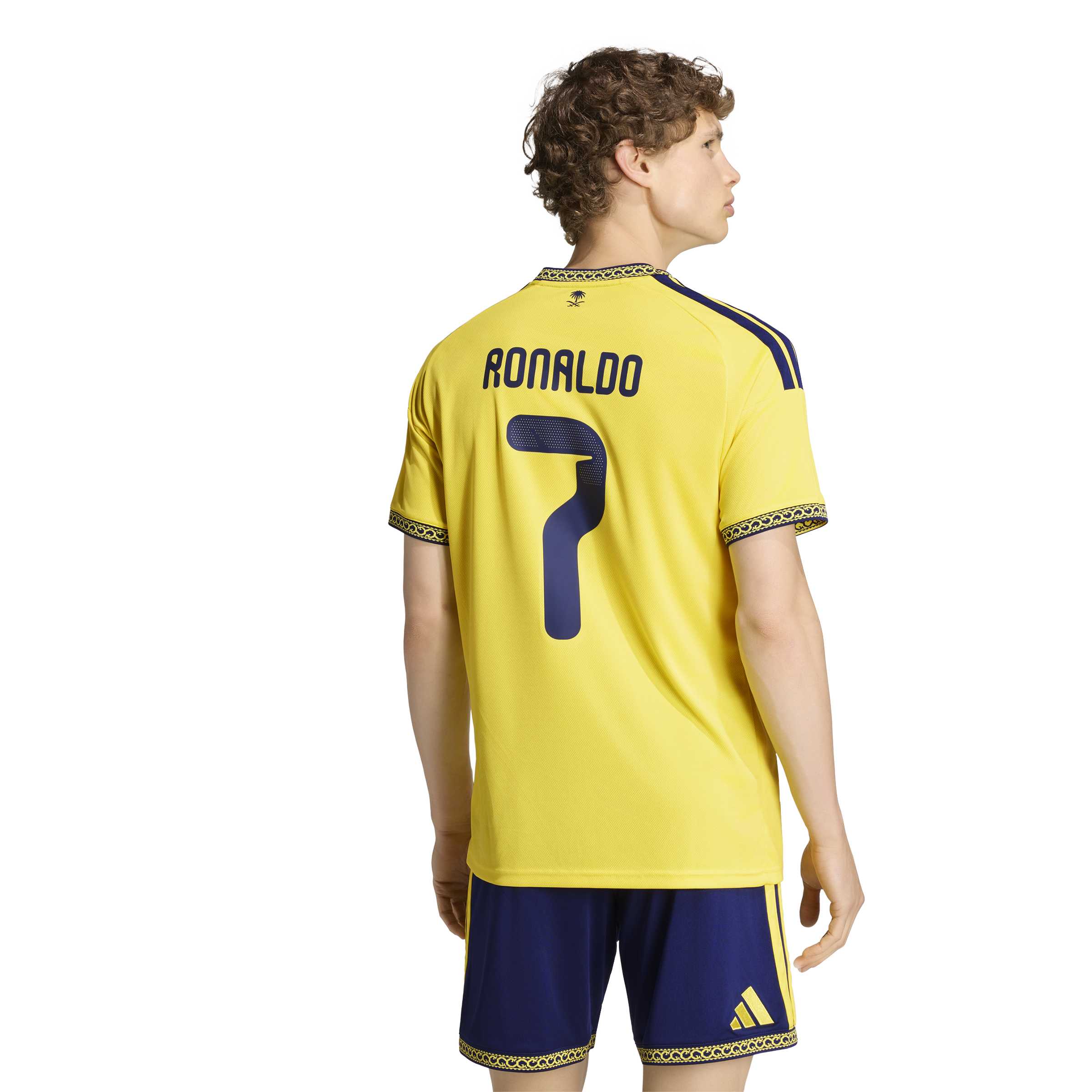 Al Nassr FC 26/27 Home Jersey N&N