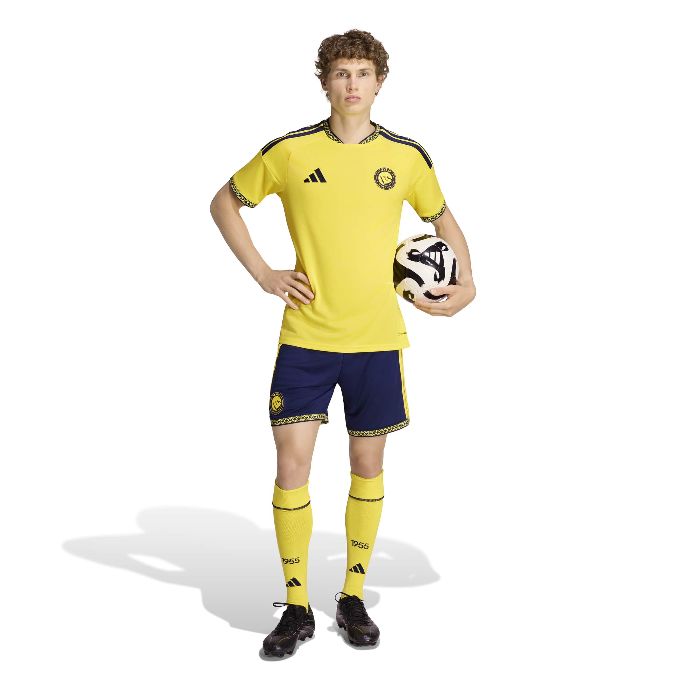 Al Nassr FC 26/27 Home Jersey N&N