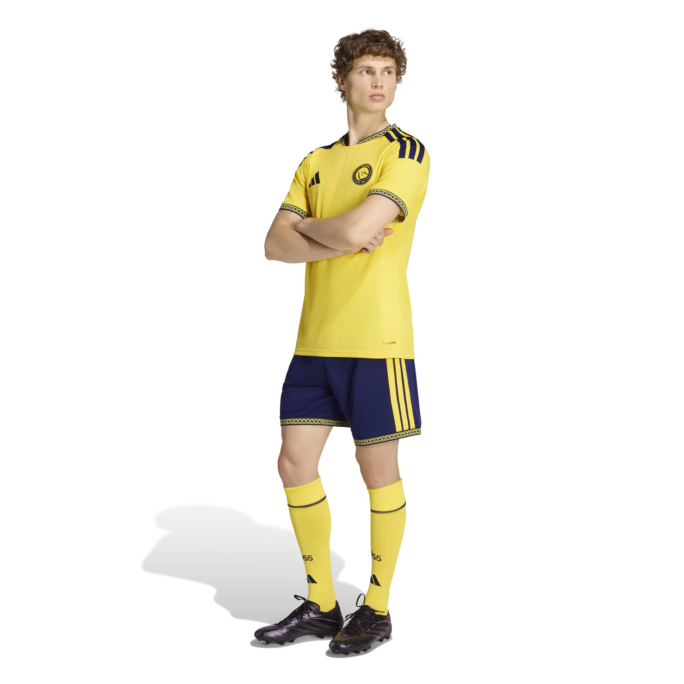 Al Nassr FC 26/27 Home Jersey N&N