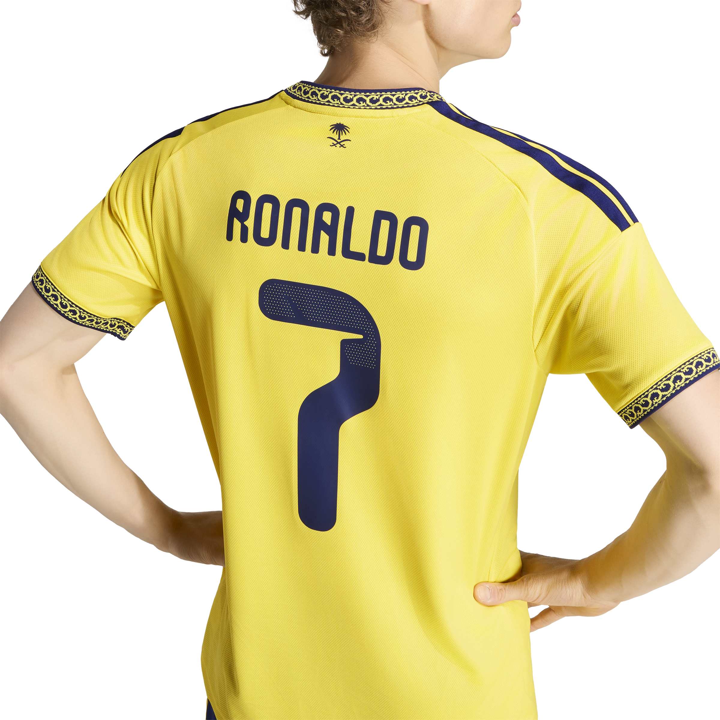 Al Nassr FC 26/27 Home Jersey N&N