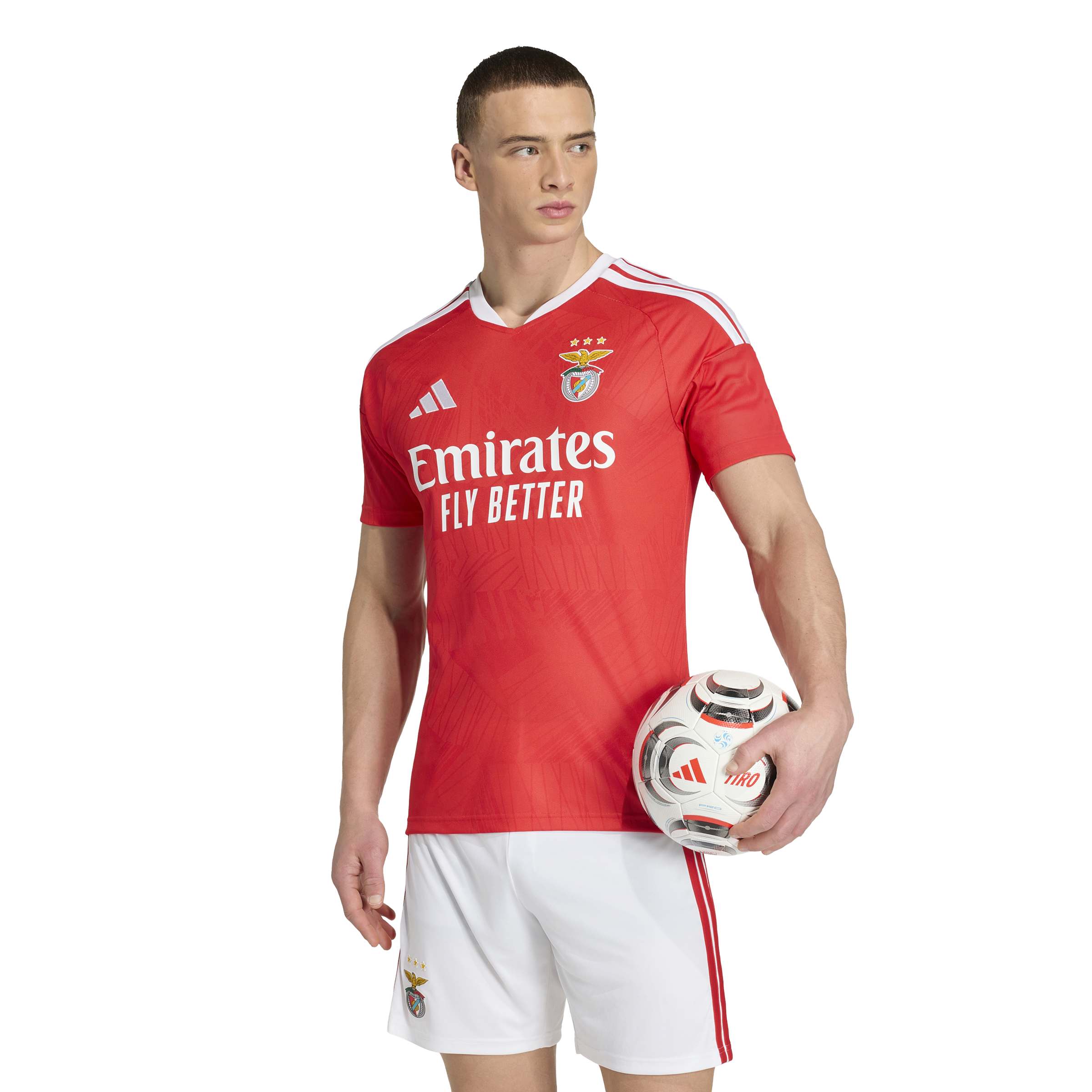 Benfica 2026-27 Home Jersey