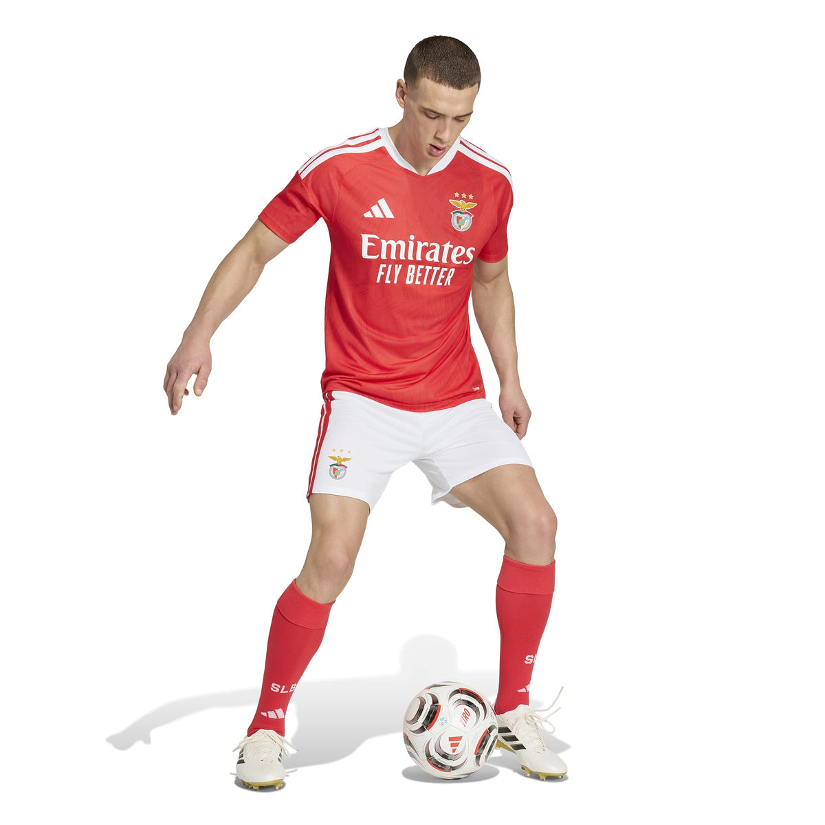 Benfica 2026-27 Home Jersey