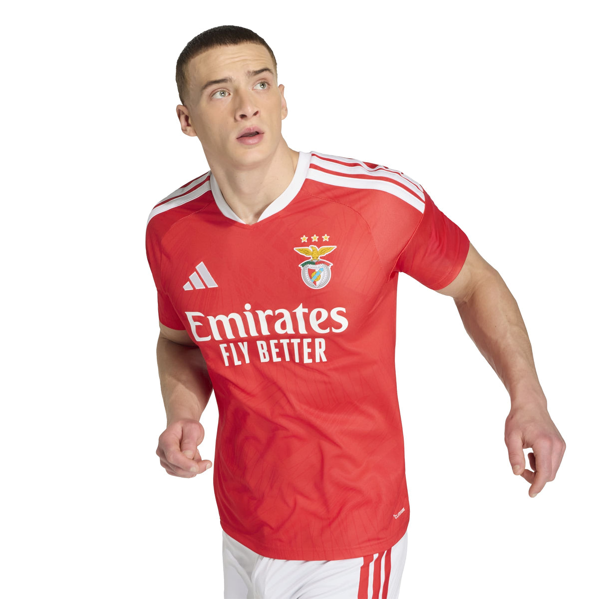 Benfica 2026-27 Home Jersey