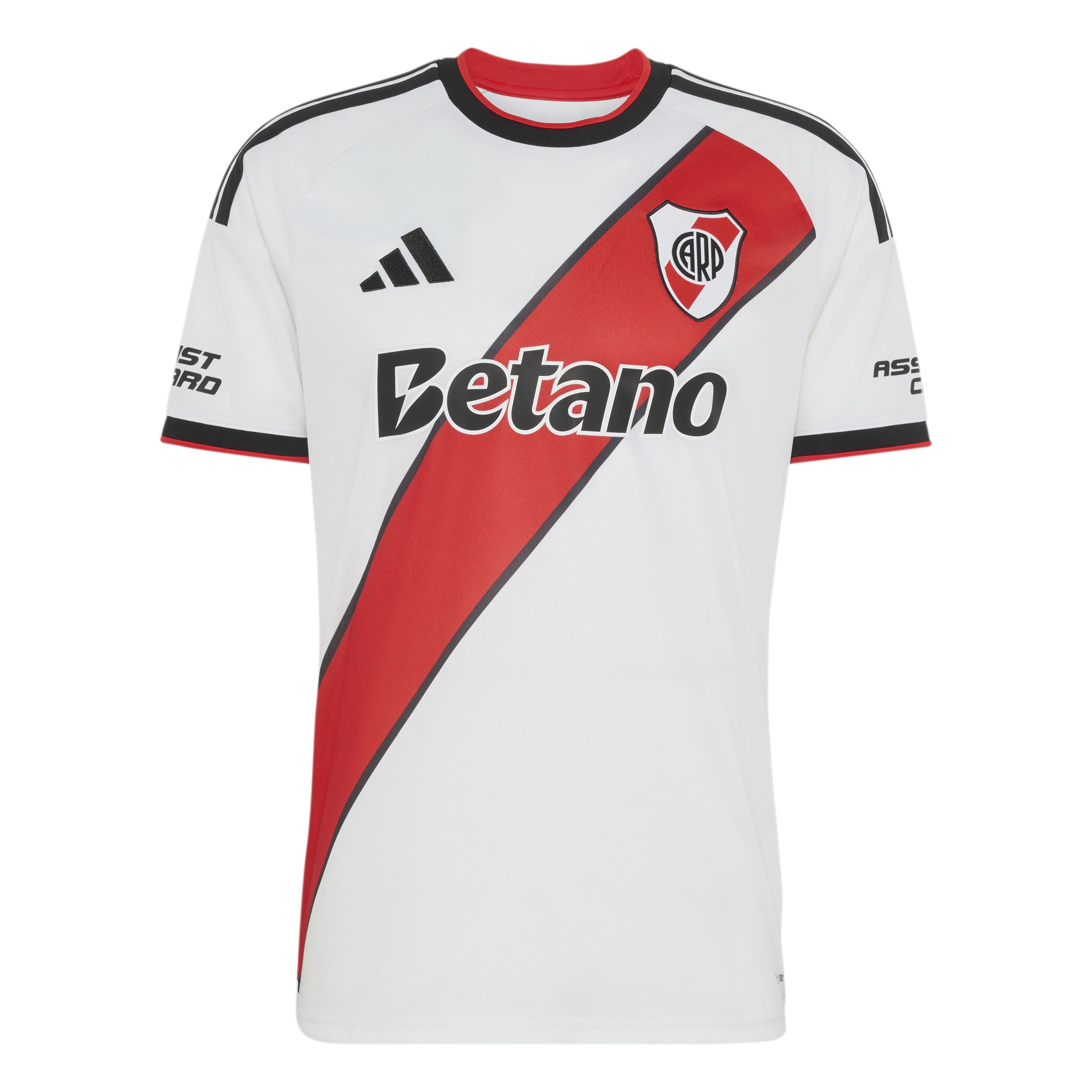 River Plate 2026-27 Home Jersey