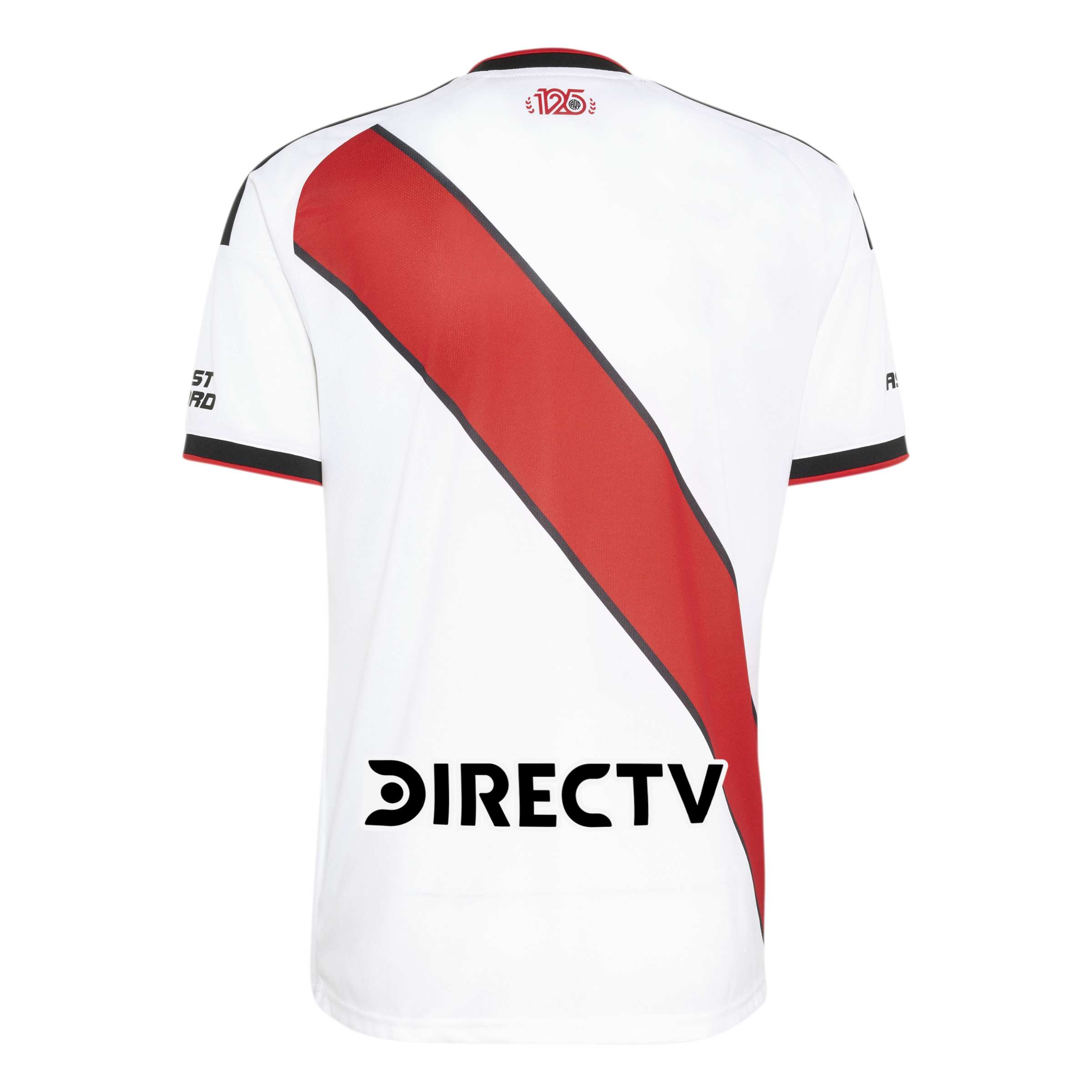 River Plate 2026-27 Home Jersey