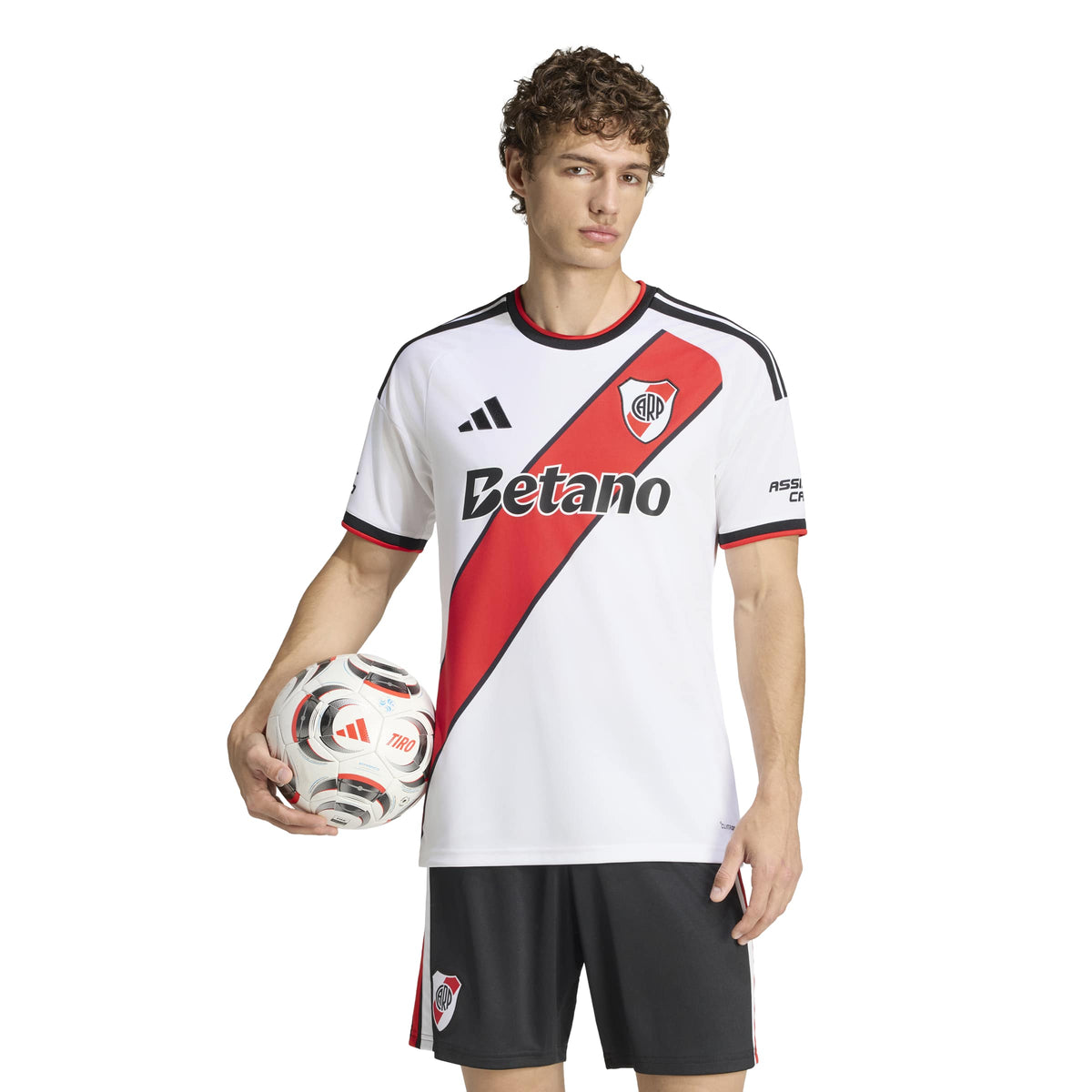 River Plate 2026-27 Home Jersey