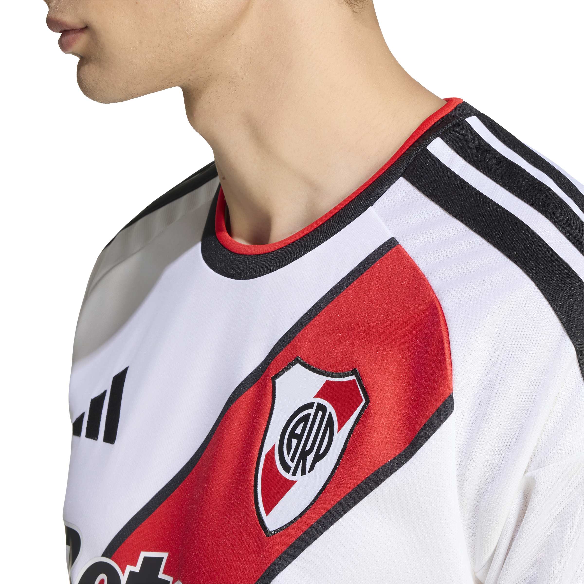 River Plate 2026-27 Home Jersey