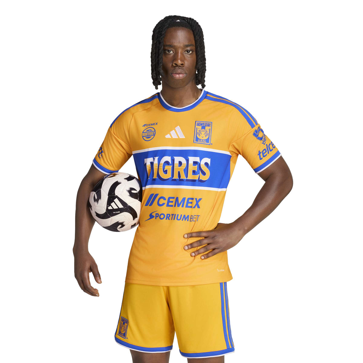 Tigres UANL 26/27 Home Jersey
