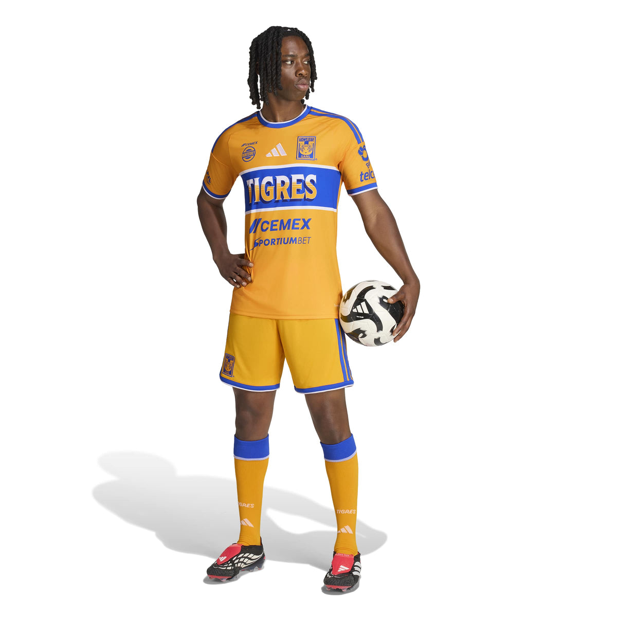 Tigres UANL 26/27 Home Jersey