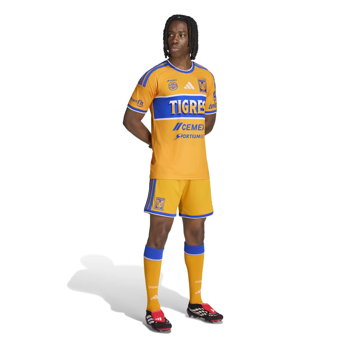 Tigres UANL 26/27 Home Jersey