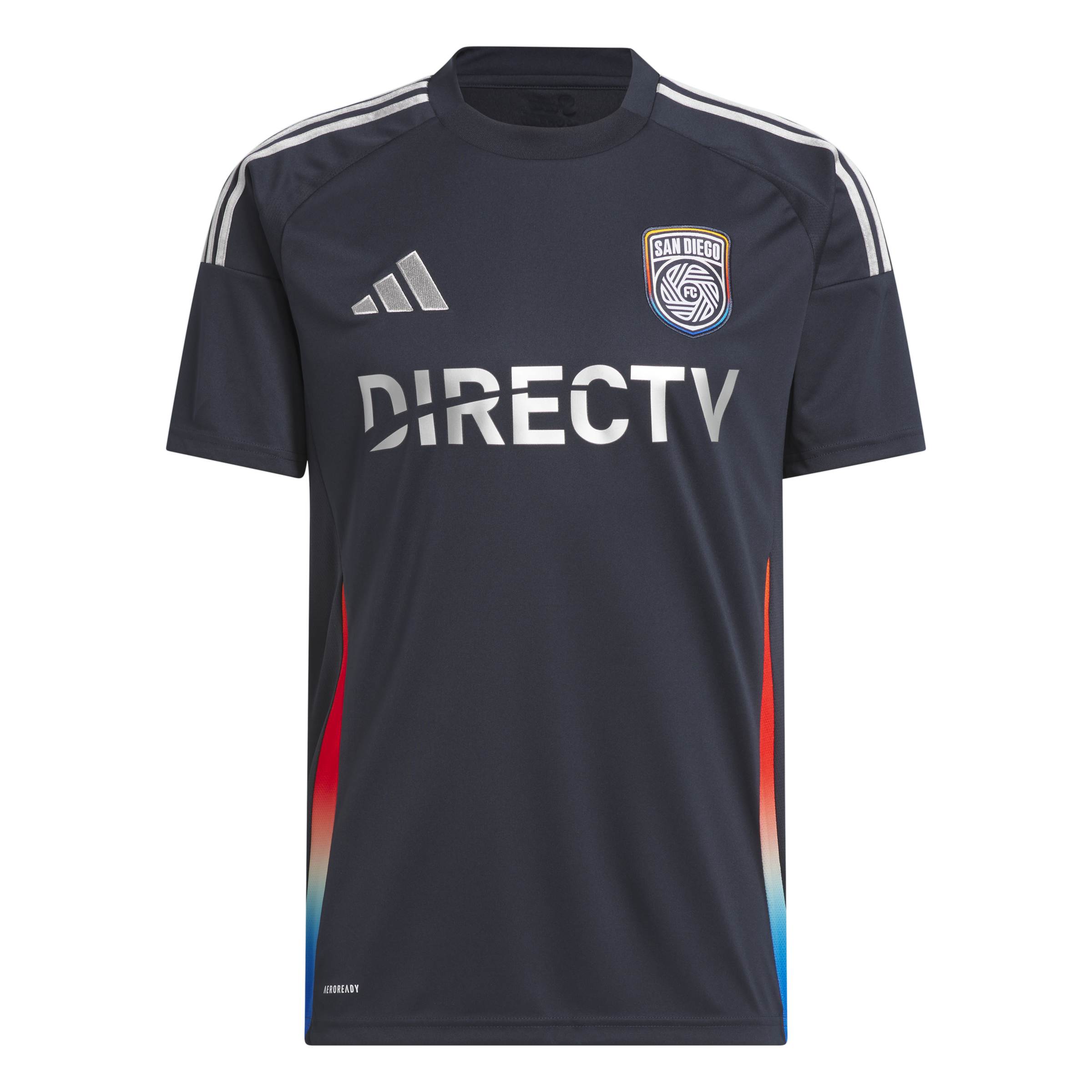 San Diego FC 2025-26 Home Jersey