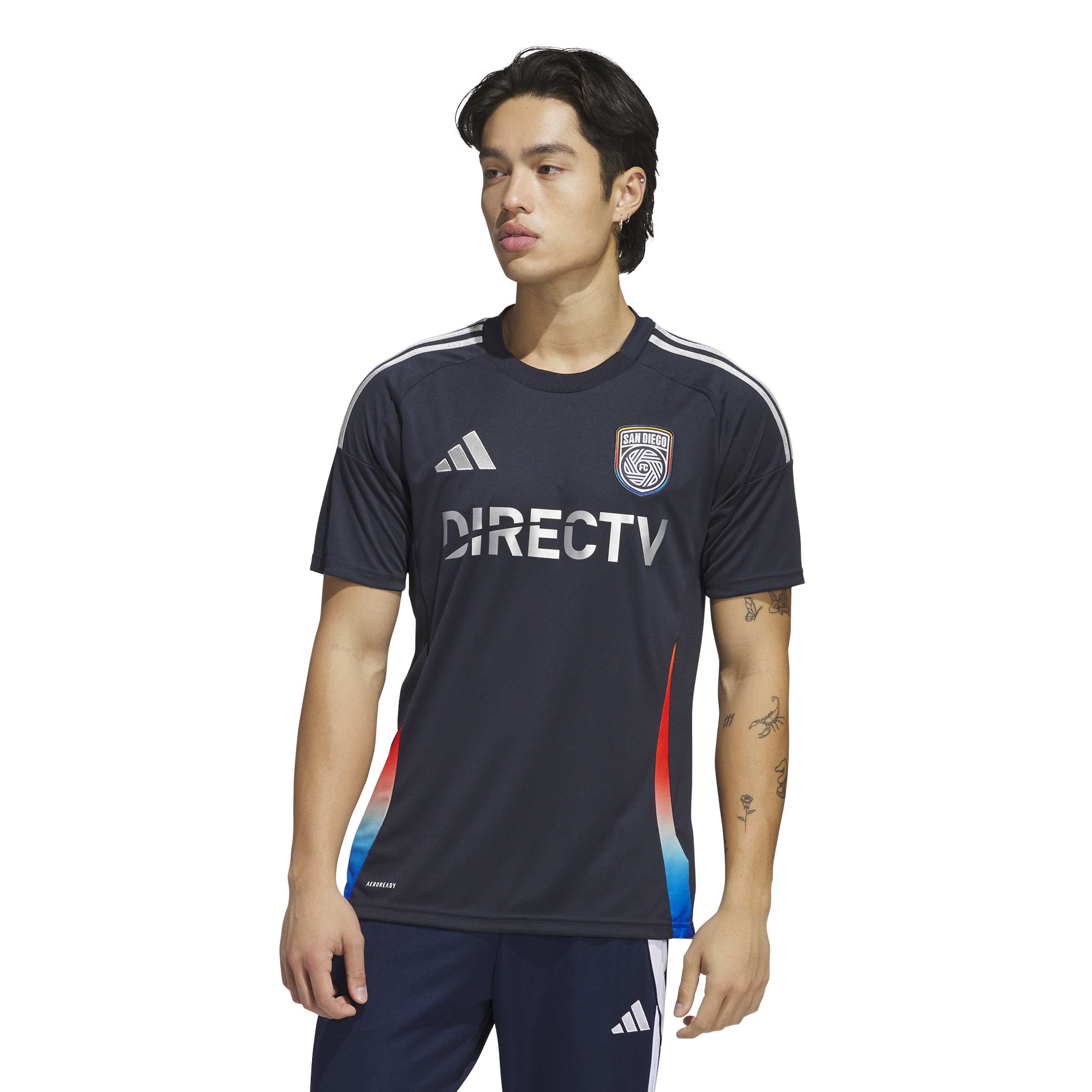 San Diego FC 2025-26 Home Jersey