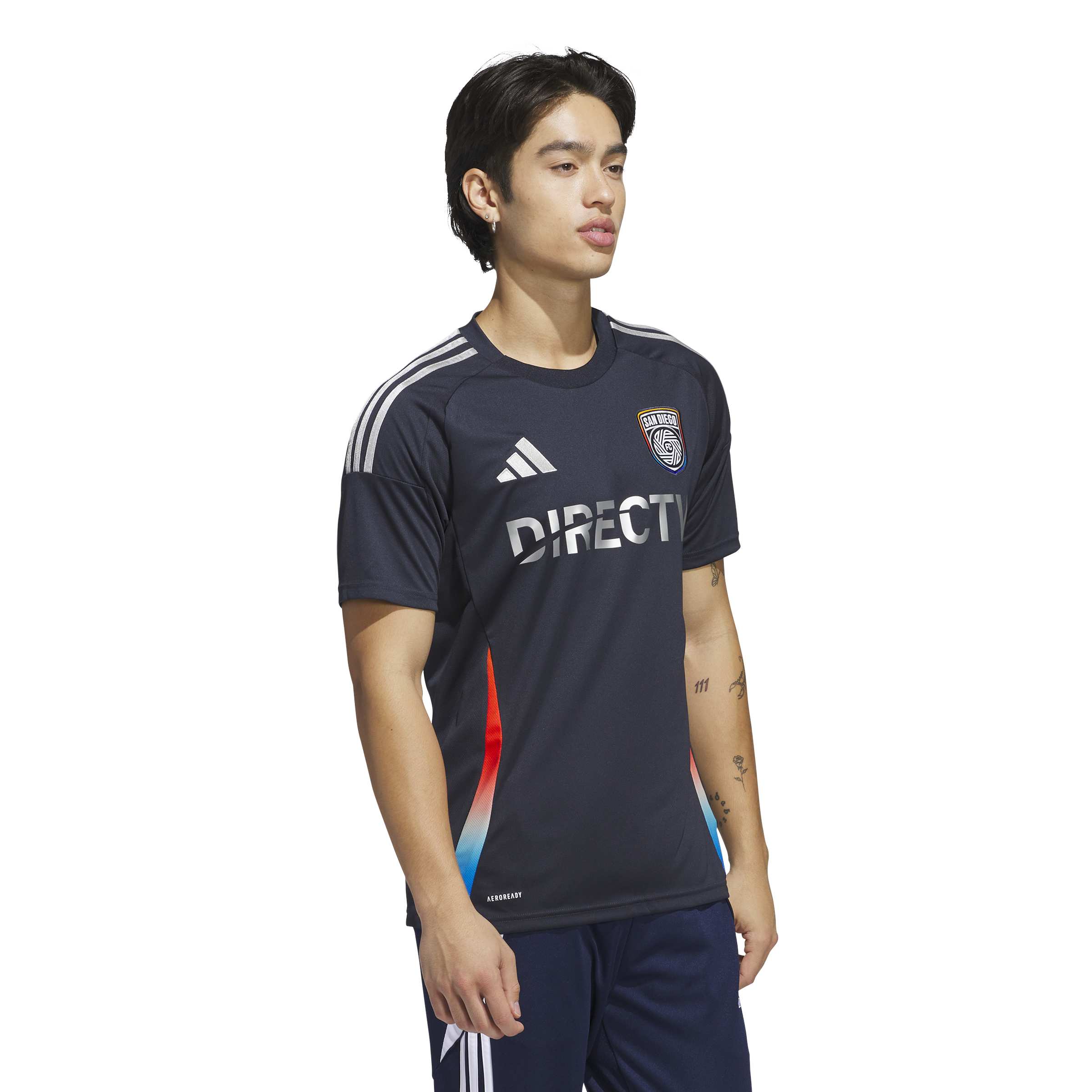 San Diego FC 2025-26 Home Jersey