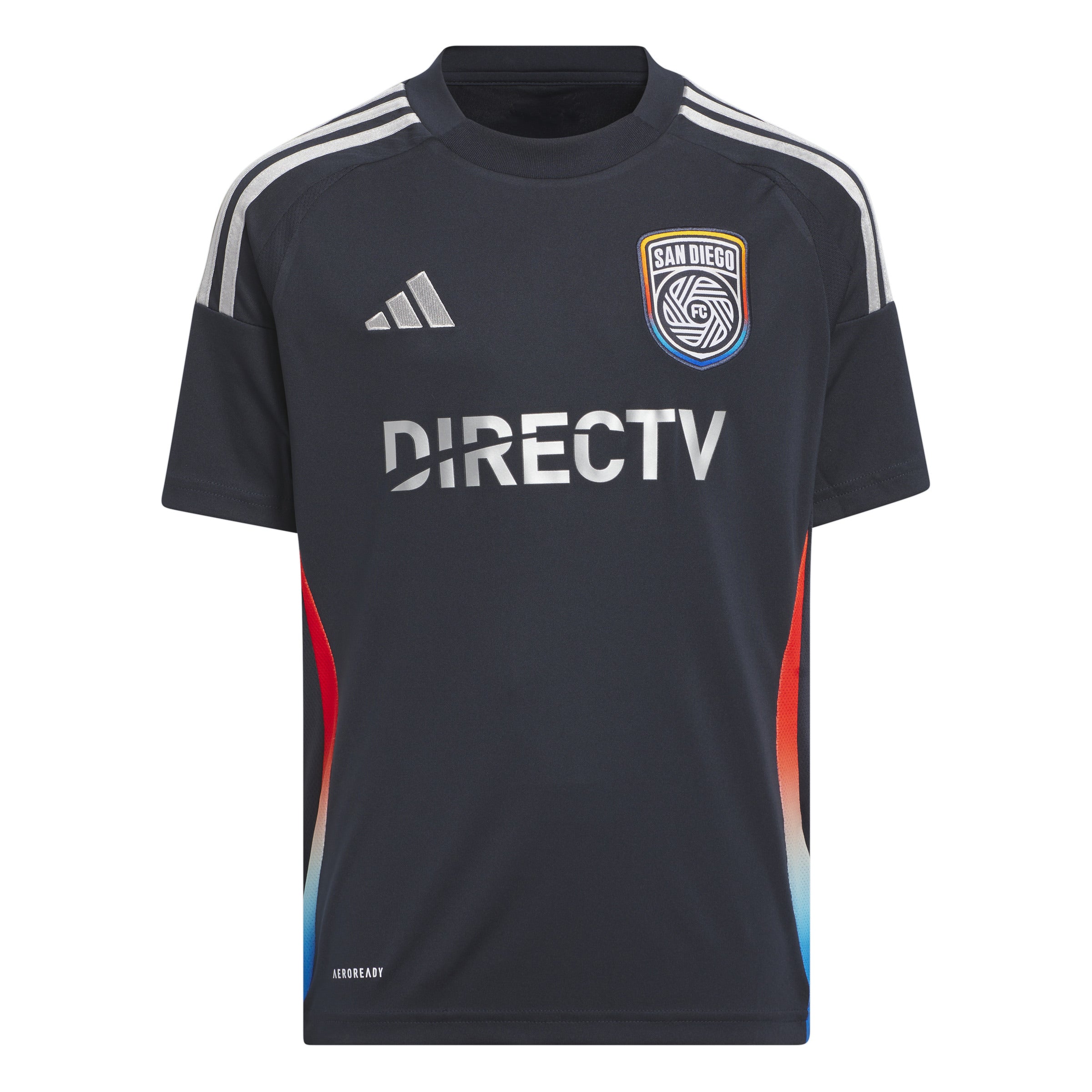 San Diego FC 2025-26 Youth Home Jersey