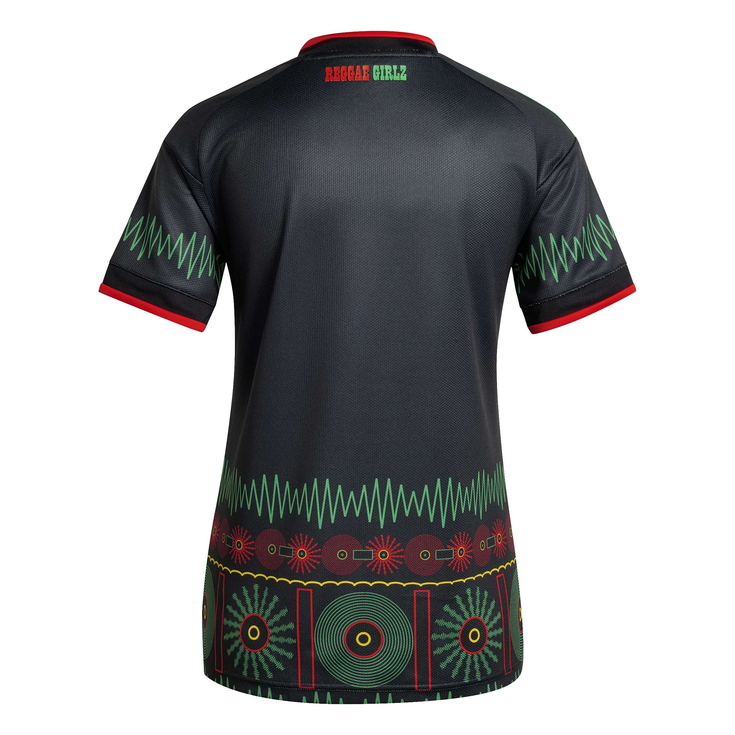 Jamaica 26 x Bob Marley Away Jersey Women's