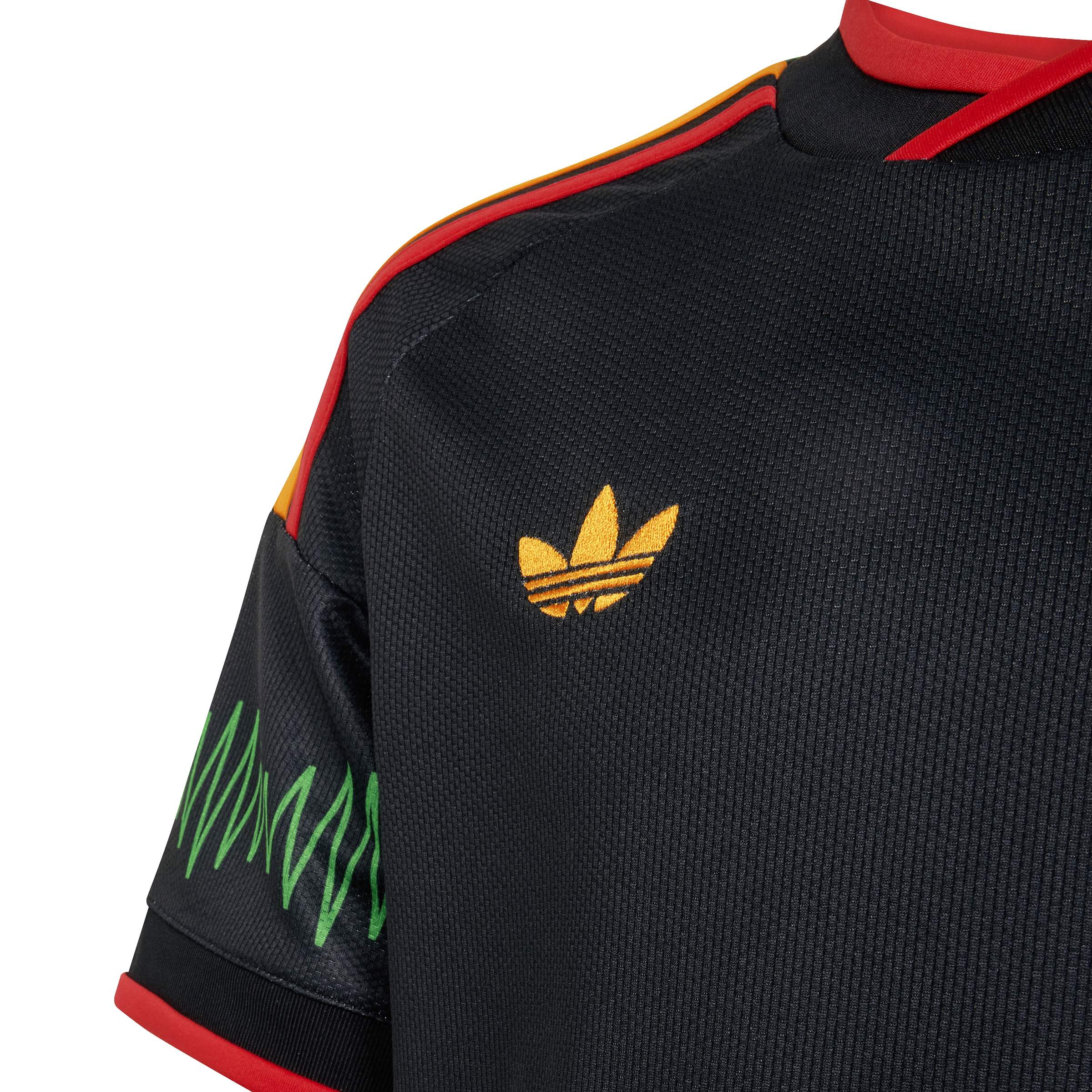 Jamaica 26 x Bob Marley Away Kids Jersey