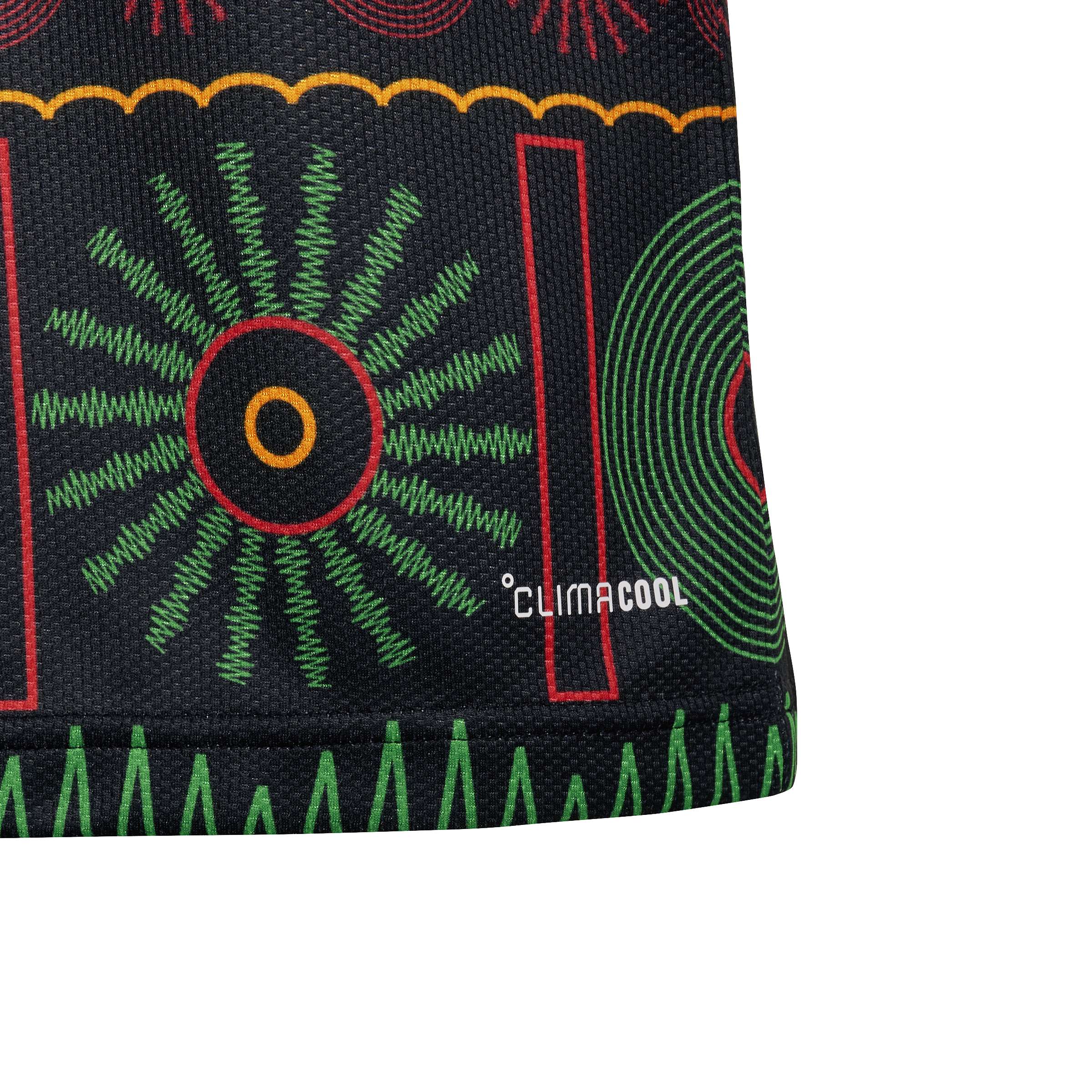 Jamaica 26 x Bob Marley Away Kids Jersey