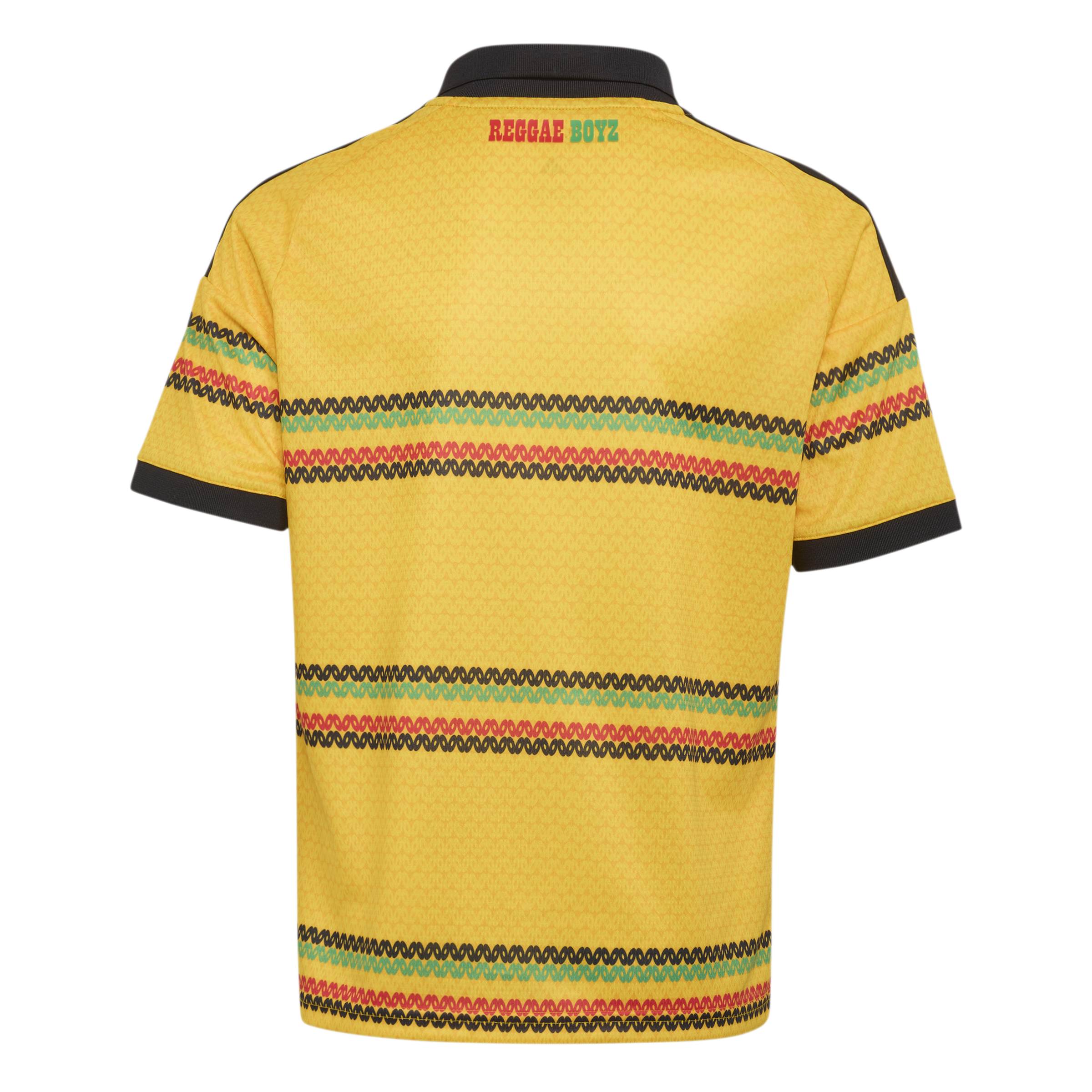 Jamaica 26 x Bob Marley Home Kids Jersey