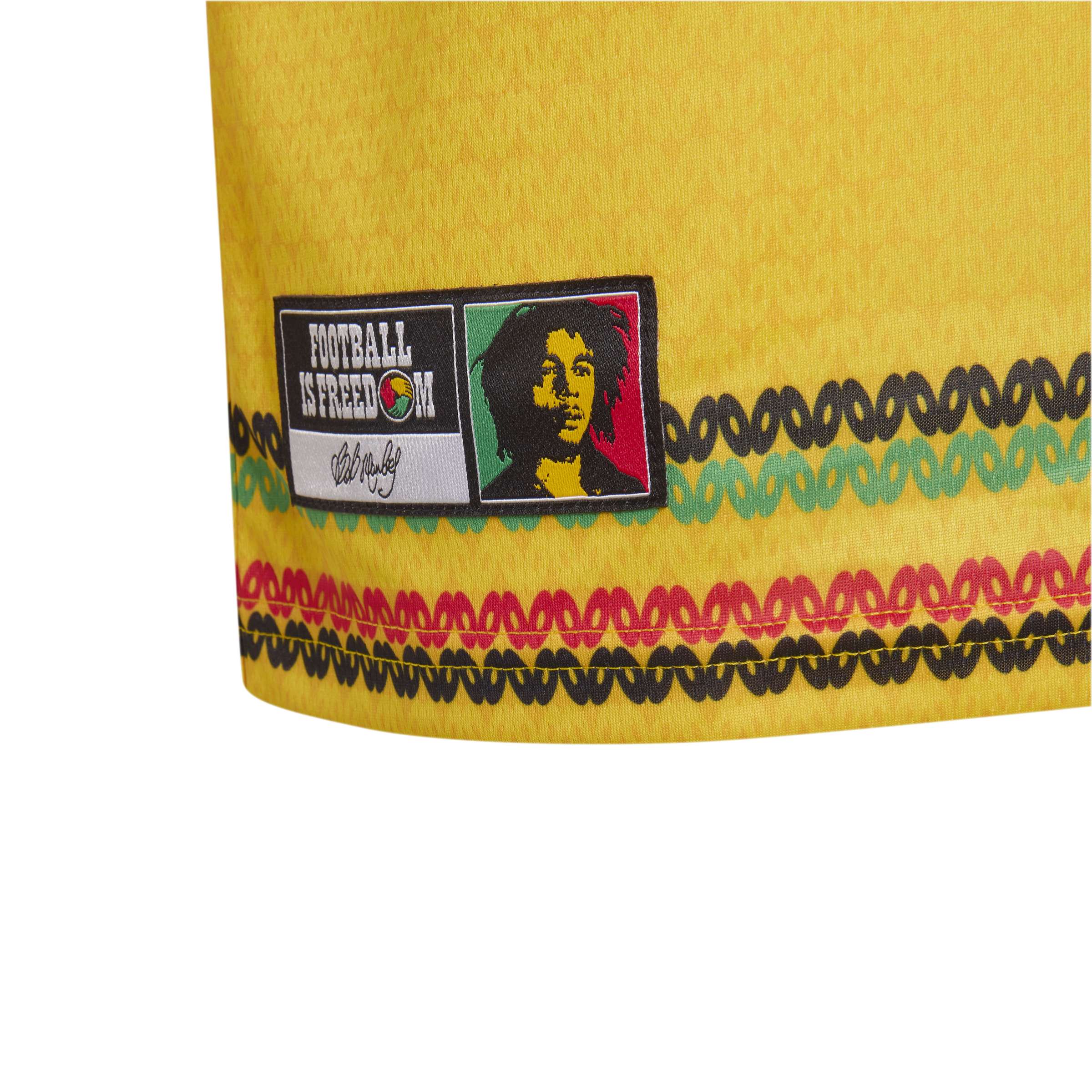 Jamaica 26 x Bob Marley Home Kids Jersey
