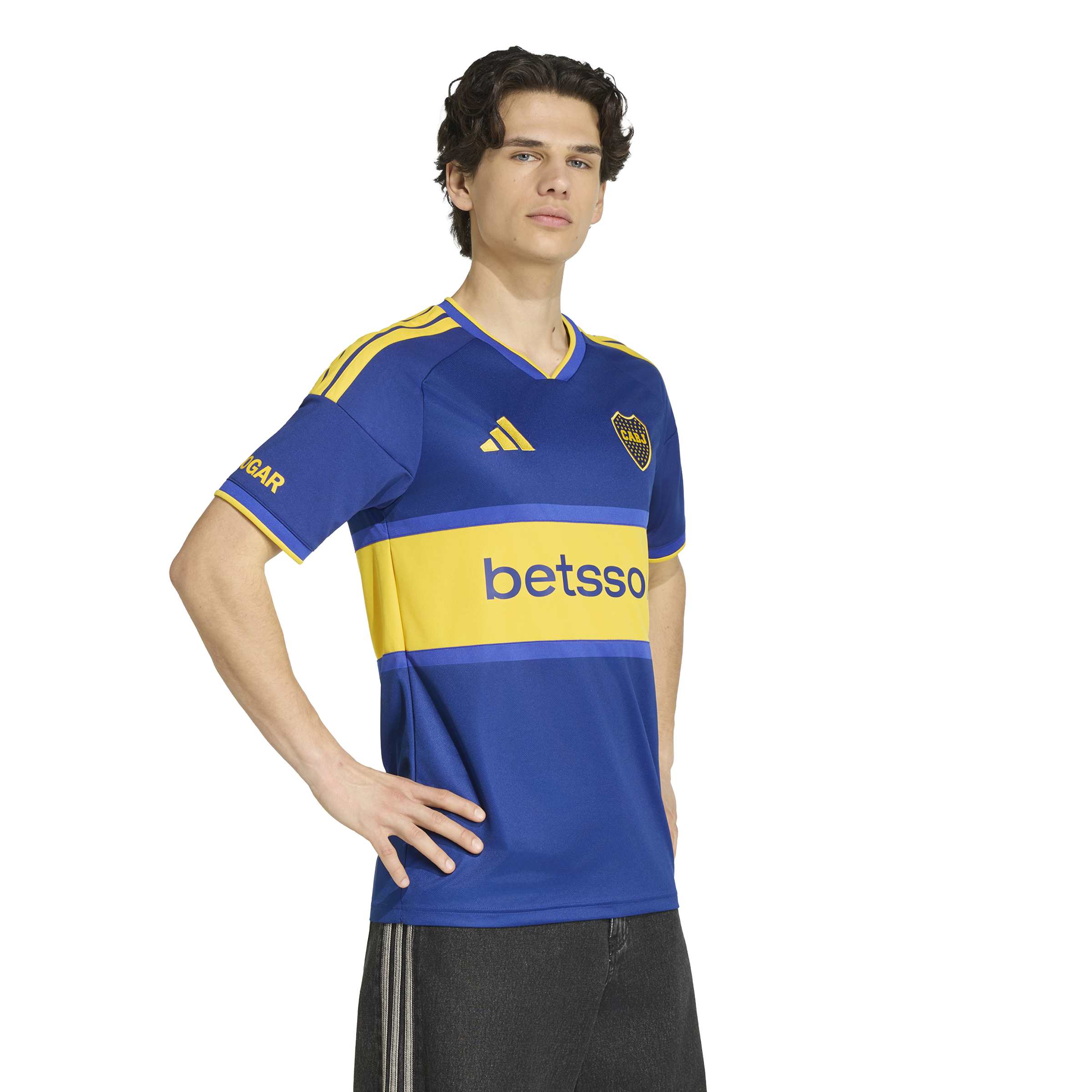 Boca Juniors 26/27 Home Jersey