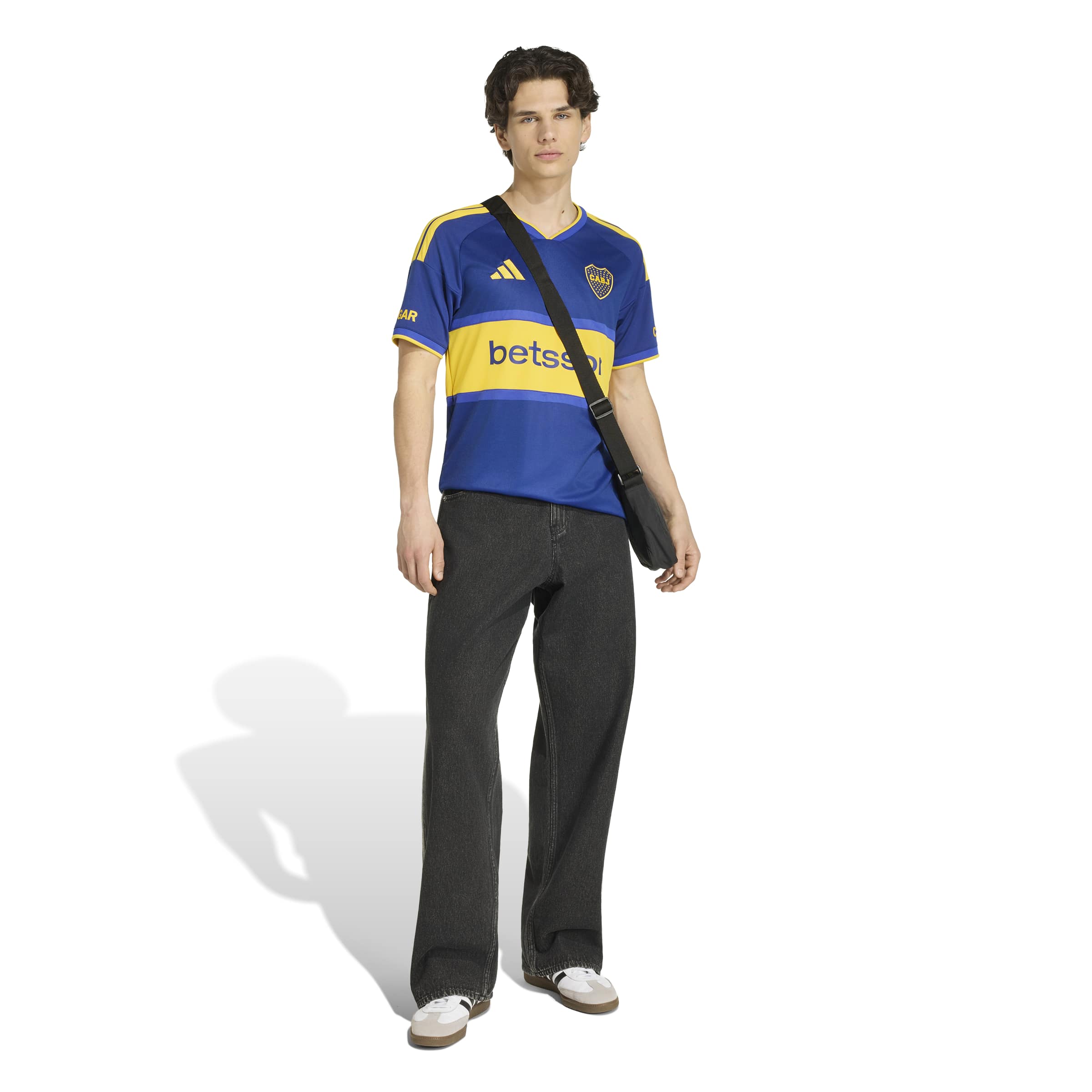 Boca Juniors 26/27 Home Jersey