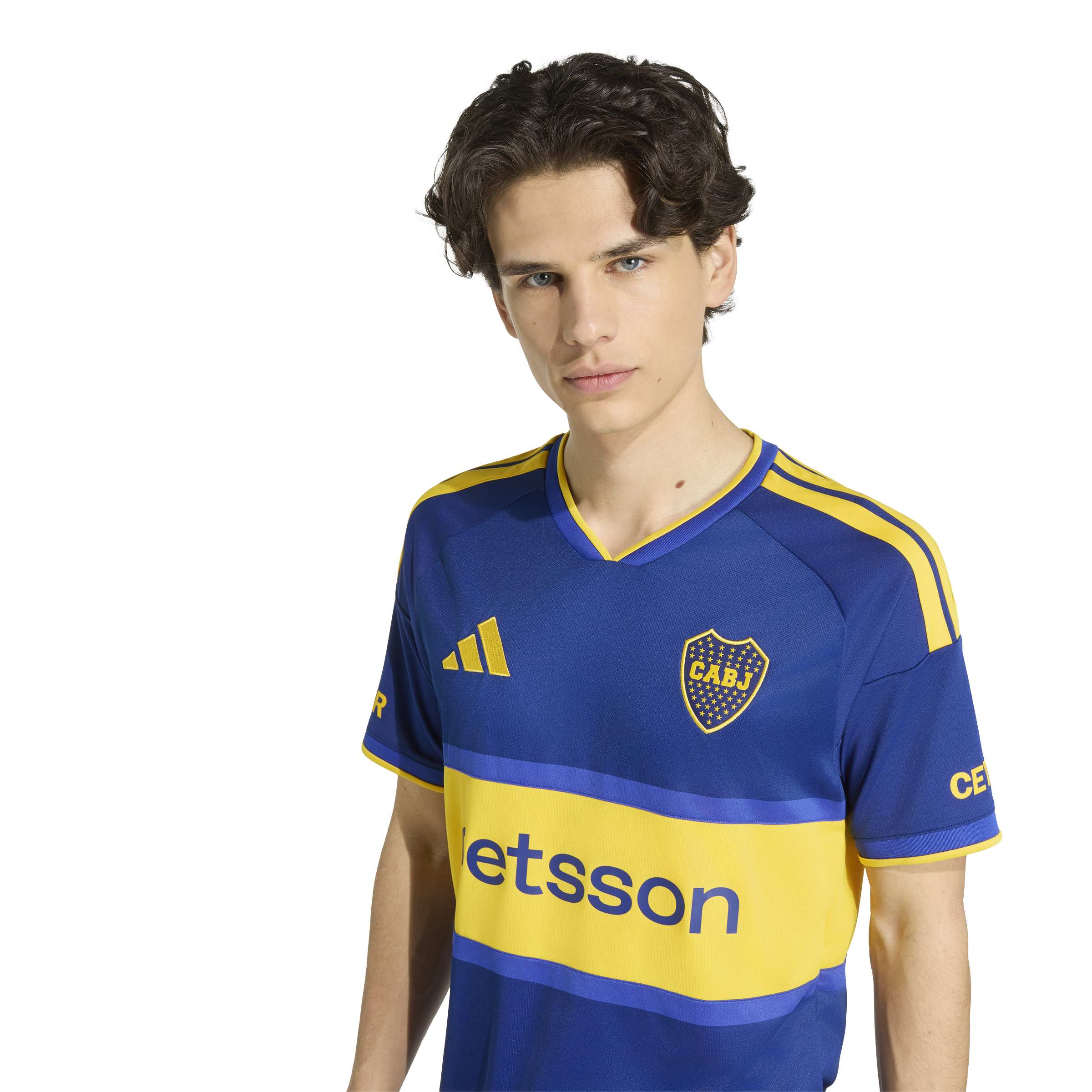 Boca Juniors 26/27 Home Jersey