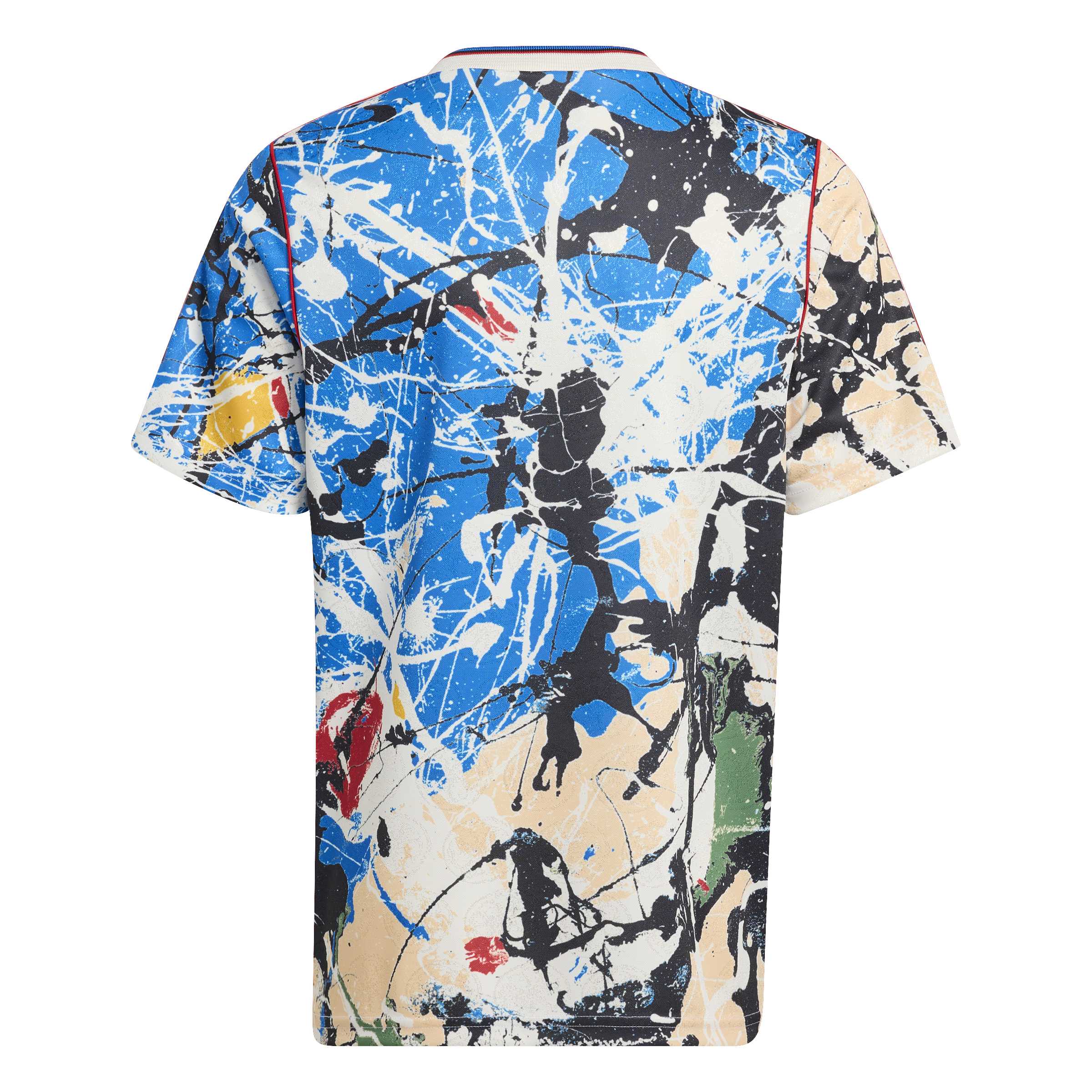 Manchester United Stone Roses Jersey Kids